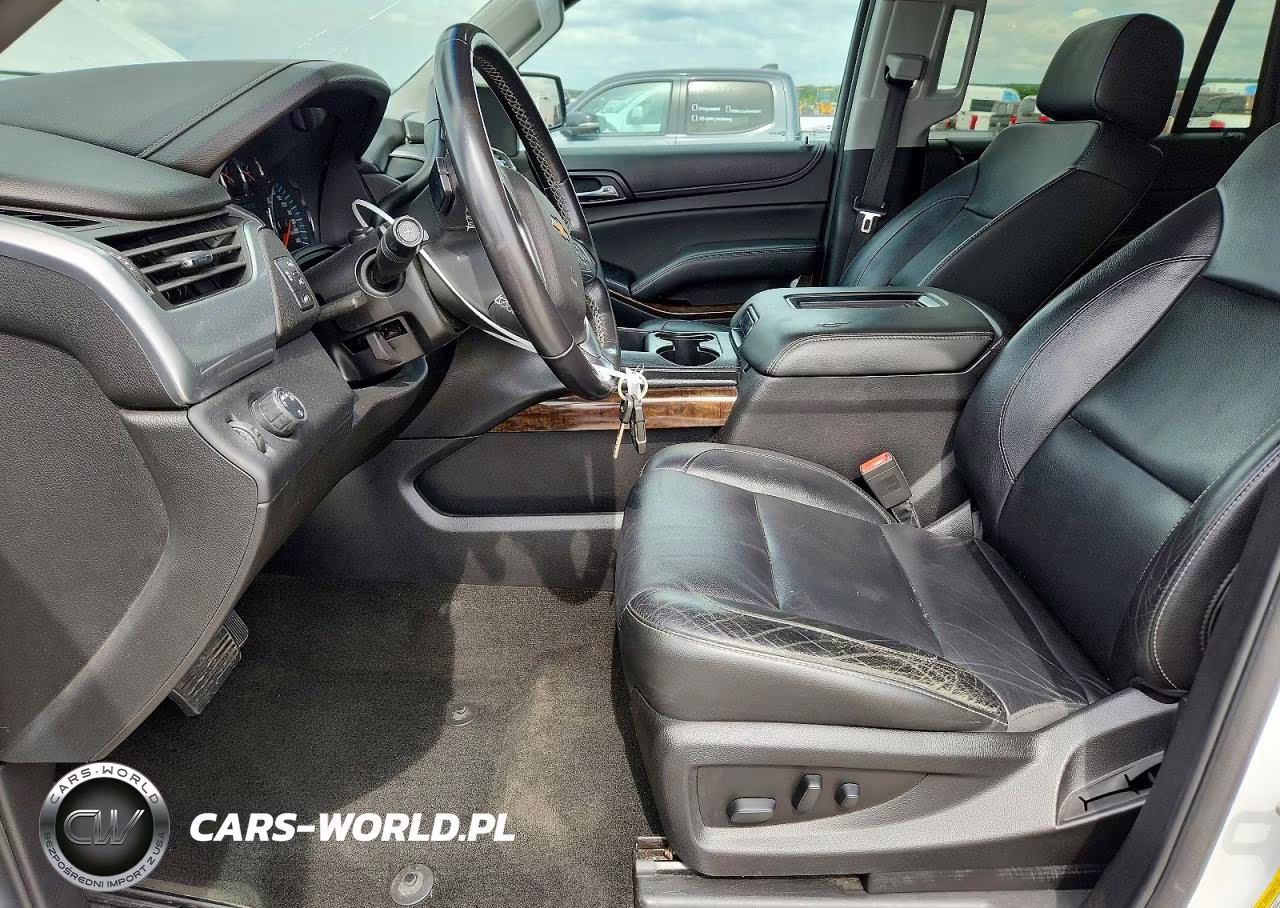 2018 Chevrolet Tahoe C1500 Lt VIN:1GNSCBKC8JR335126 - 7