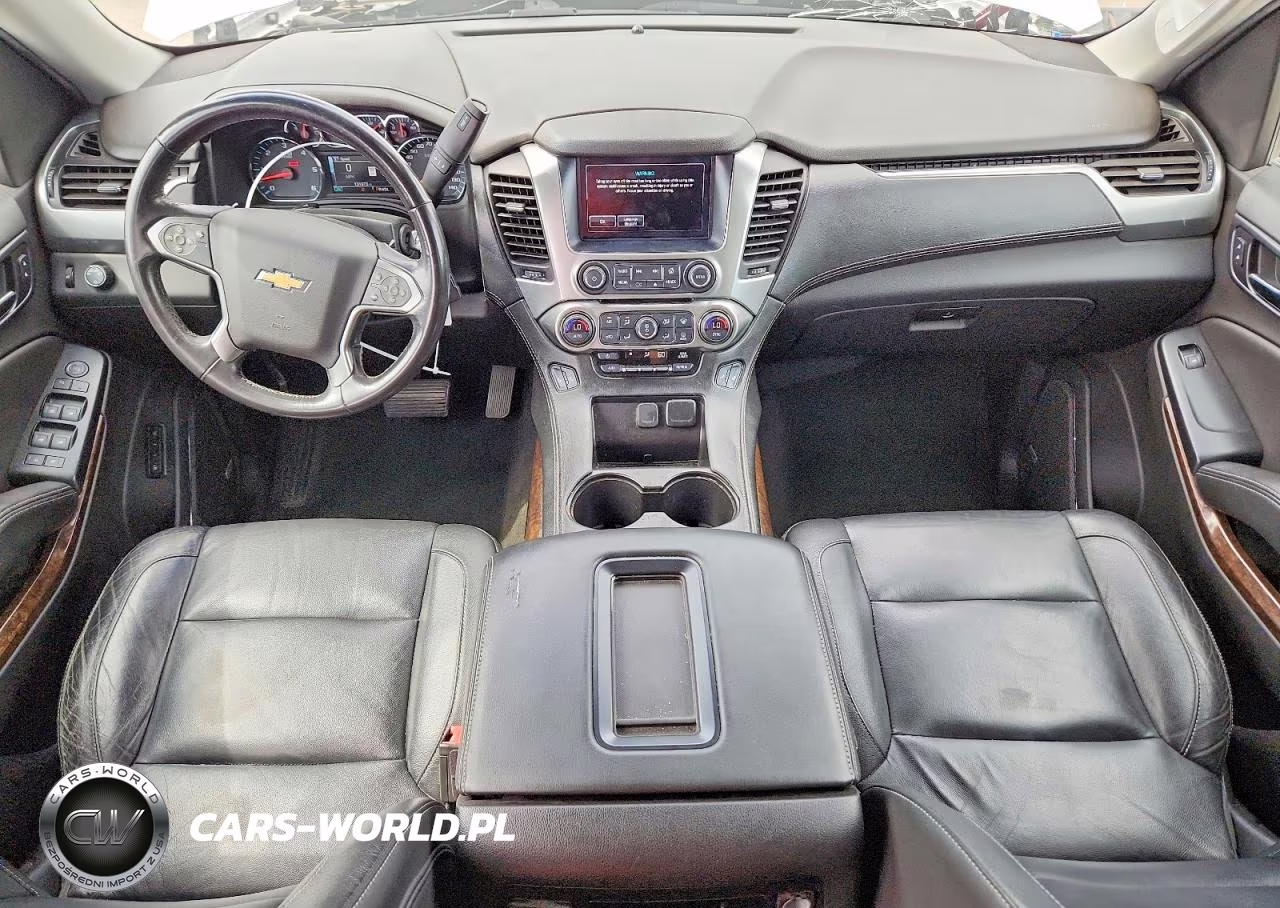 2018 Chevrolet Tahoe C1500 Lt VIN:1GNSCBKC8JR335126 - 8