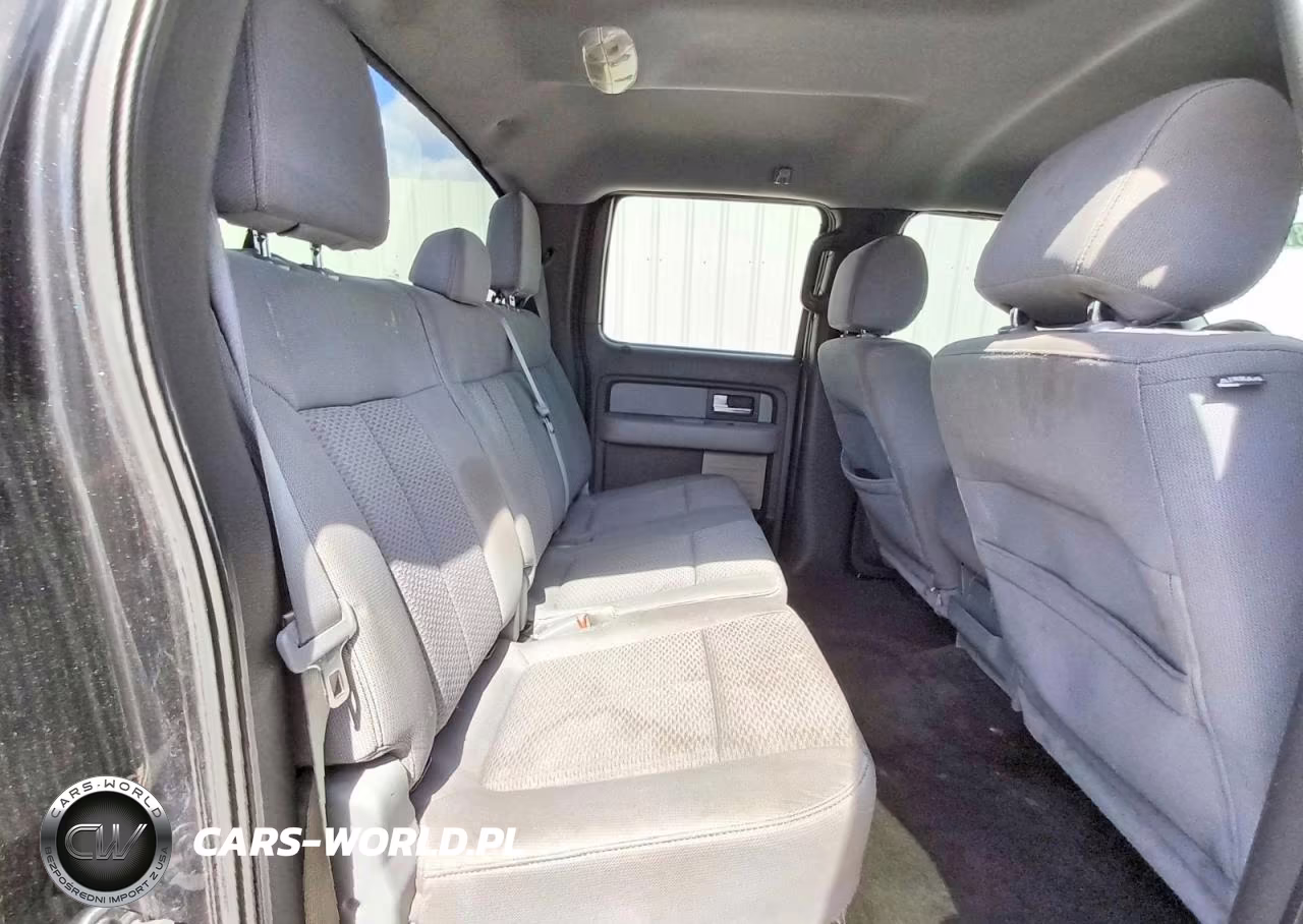 2014 Ford F150 Supercrew VIN:1FTFW1CT9EKF60096 - 10
