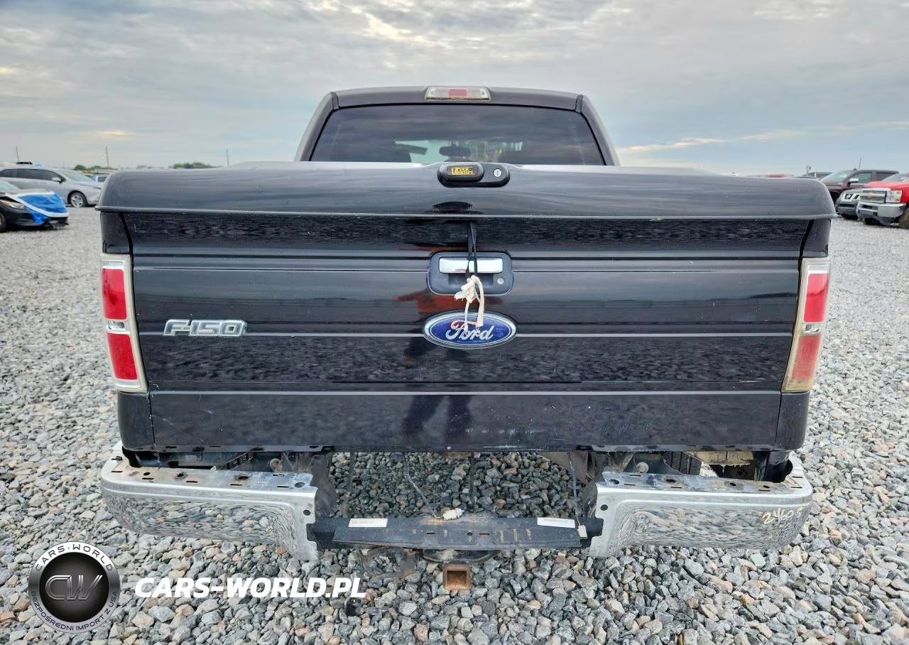 2014 Ford F150 Supercrew VIN:1FTFW1CT9EKF60096 - 6