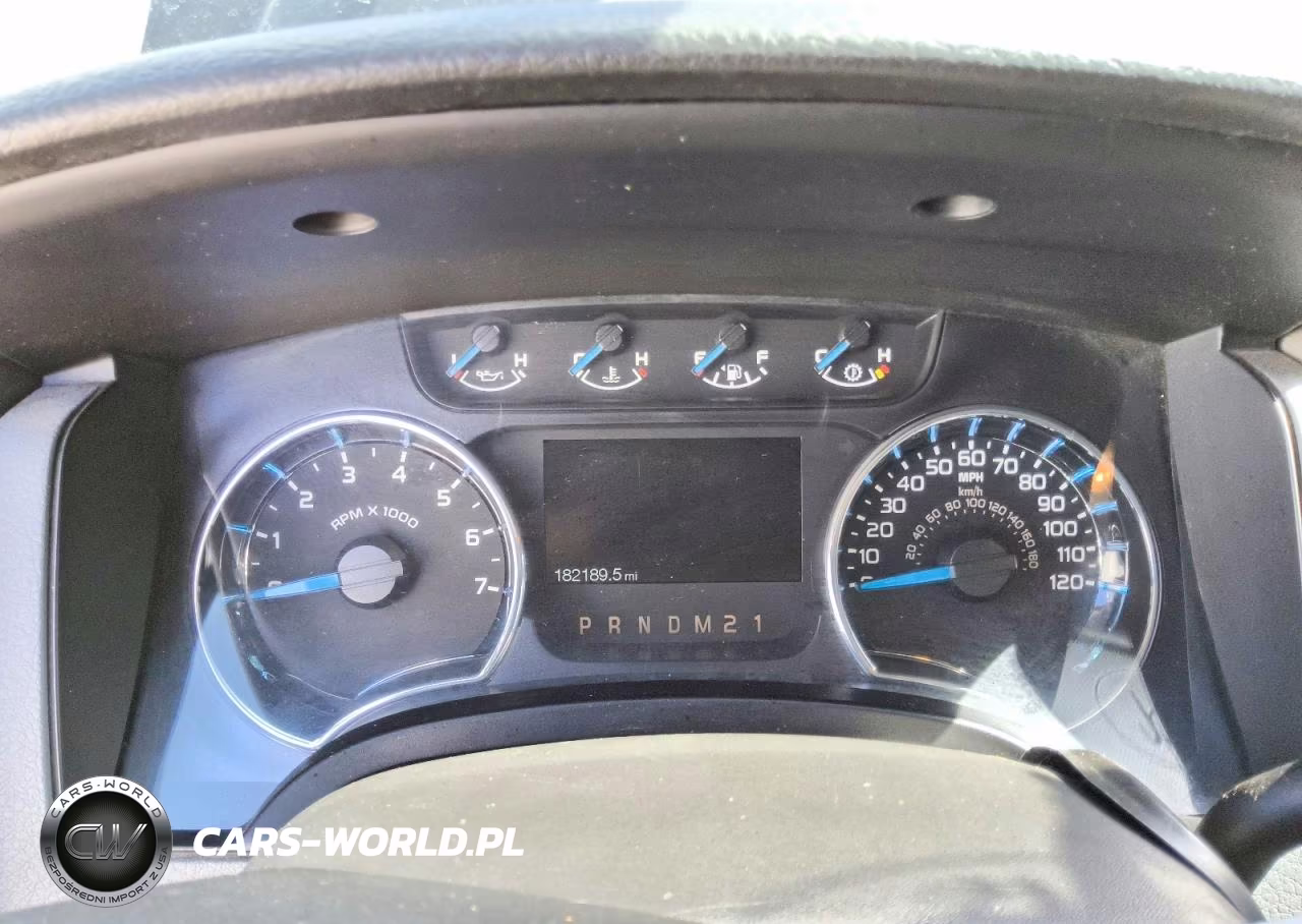 2014 Ford F150 Supercrew VIN:1FTFW1CT9EKF60096 - 9