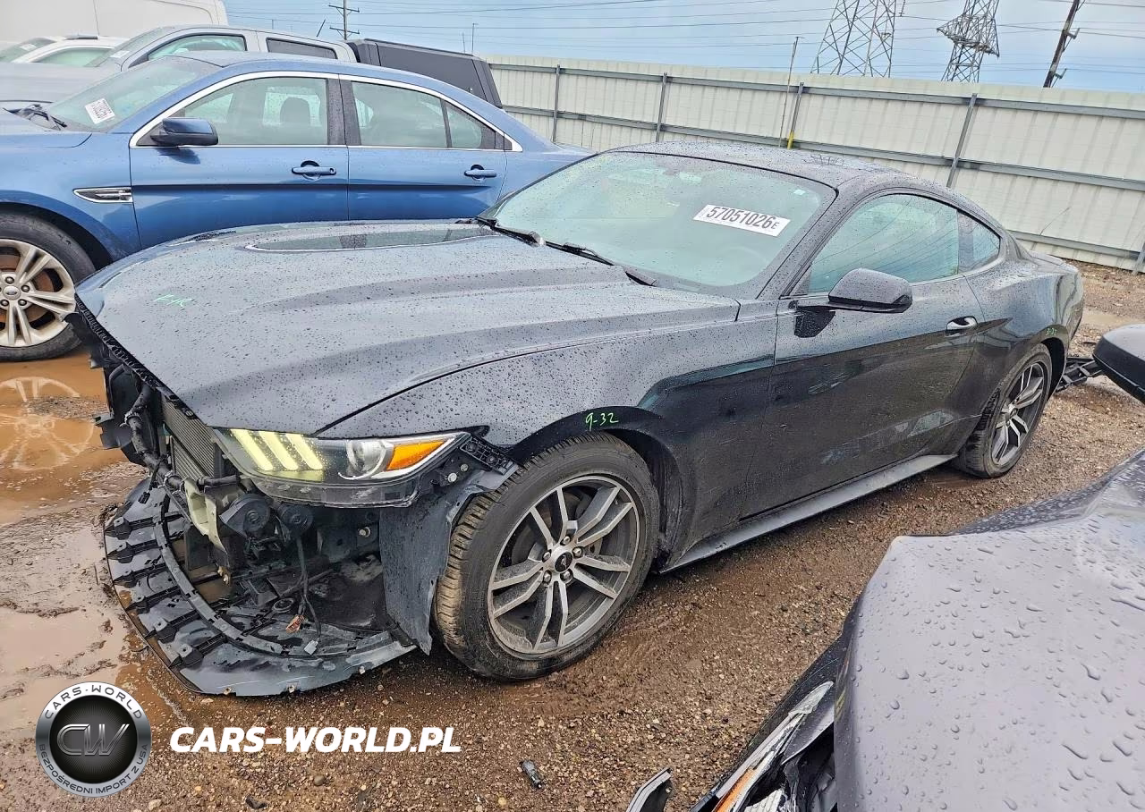 2016 Ford Mustang