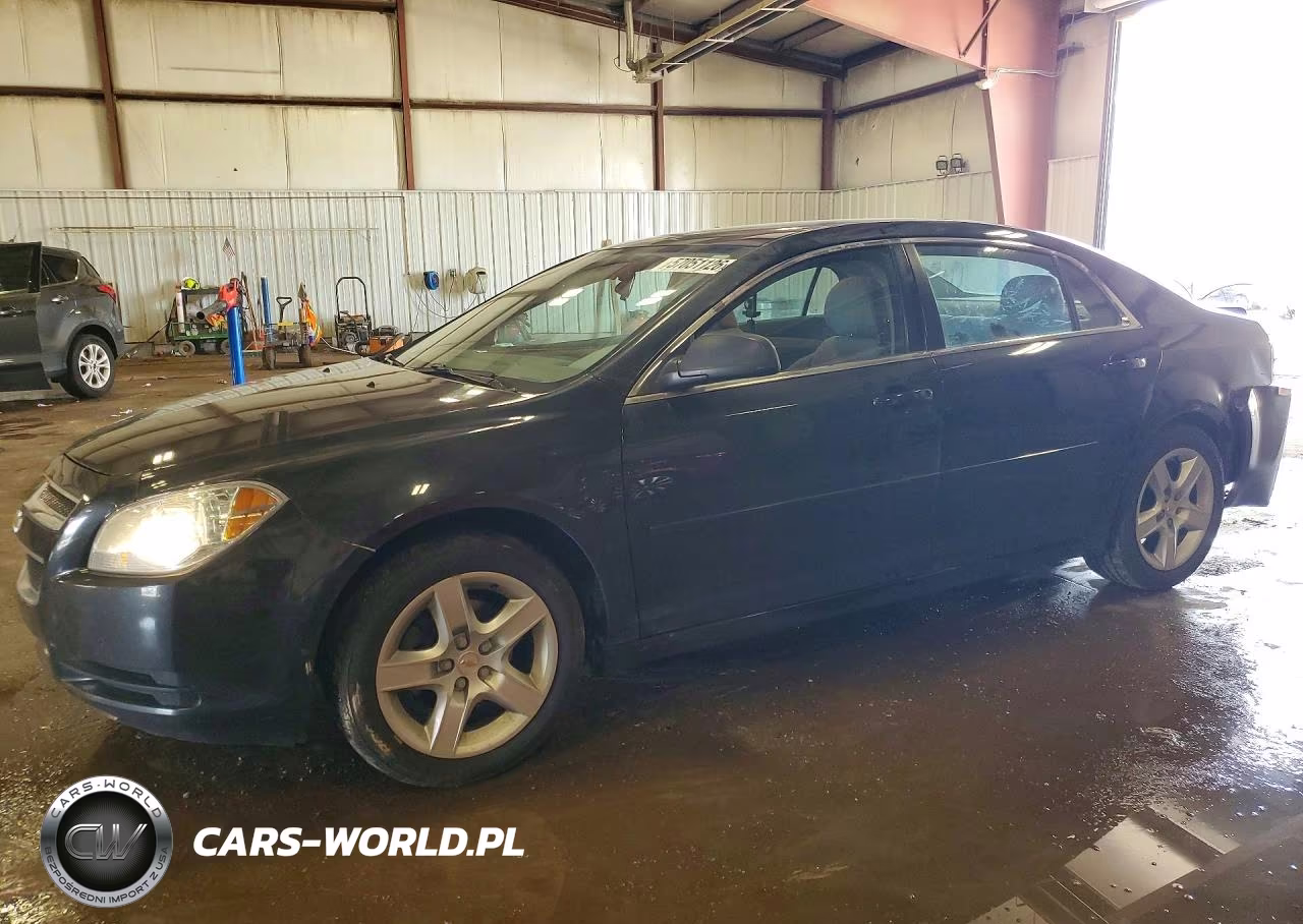 2012 Chevrolet Malibu Ls