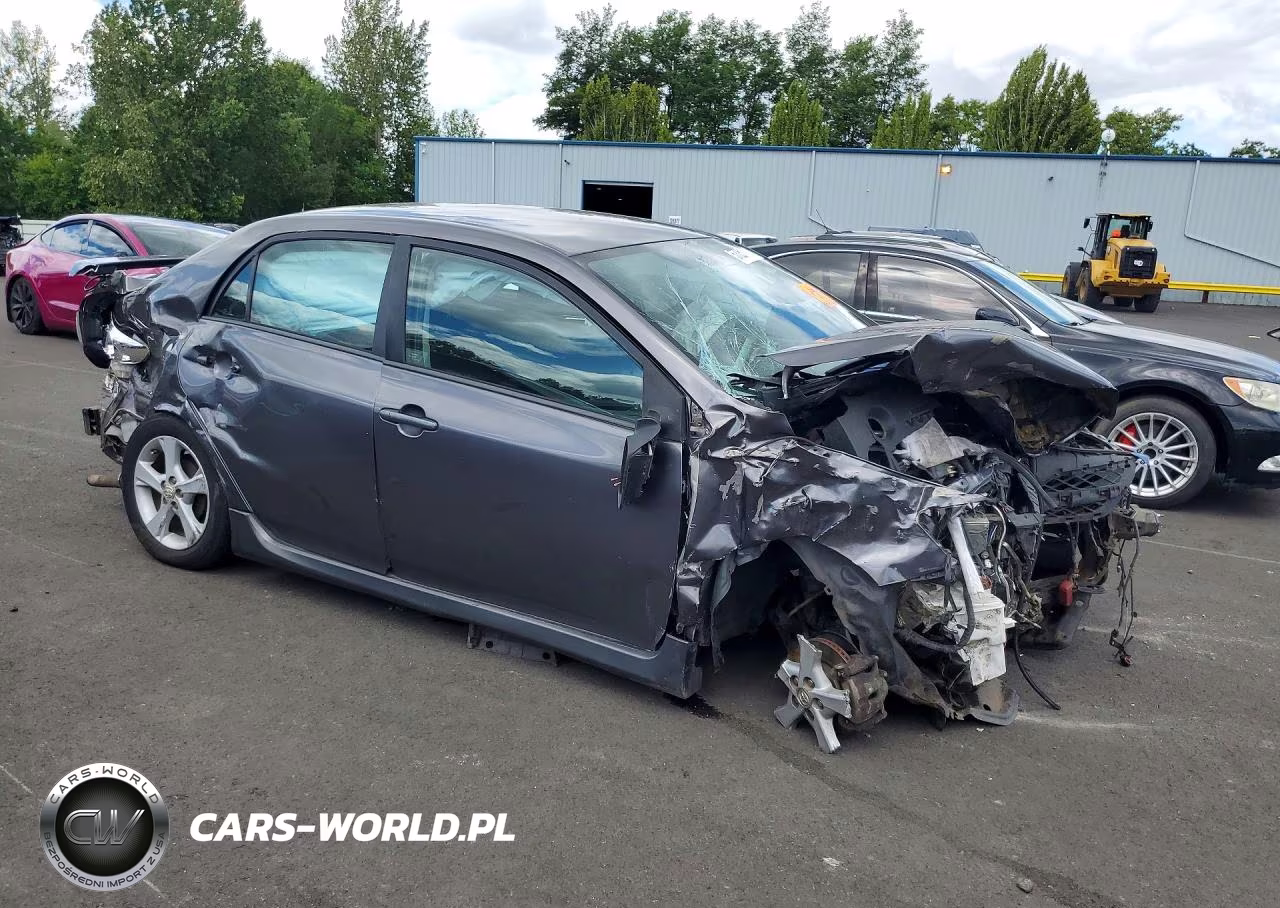 2012 Toyota Corolla VIN:5YFBU4EE7CP070078 - 4