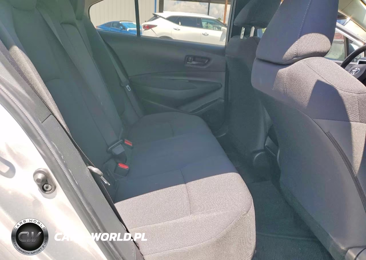 2022 Toyota Corolla Le VIN:JTDEPMAE2NJ229672 - 10
