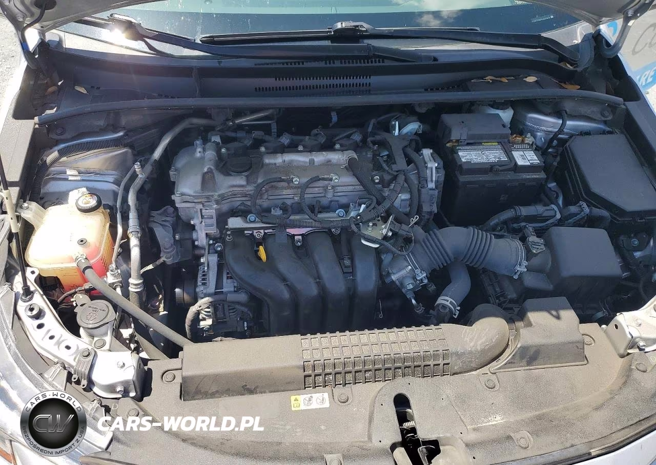 2022 Toyota Corolla Le VIN:JTDEPMAE2NJ229672 - 11
