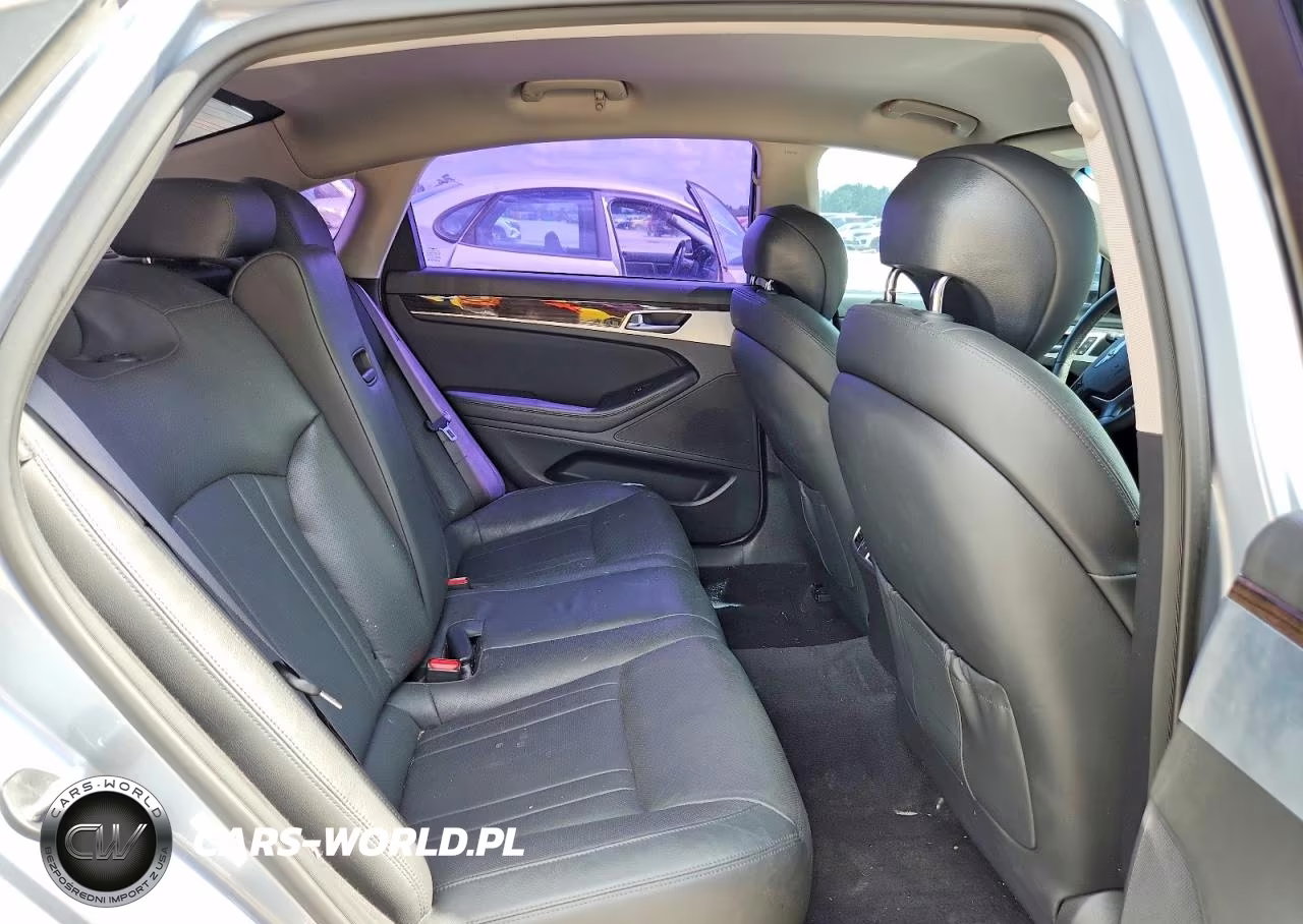 2017 Genesis G80 3.8 VIN:KMHGN4JE3HU170841 - 10