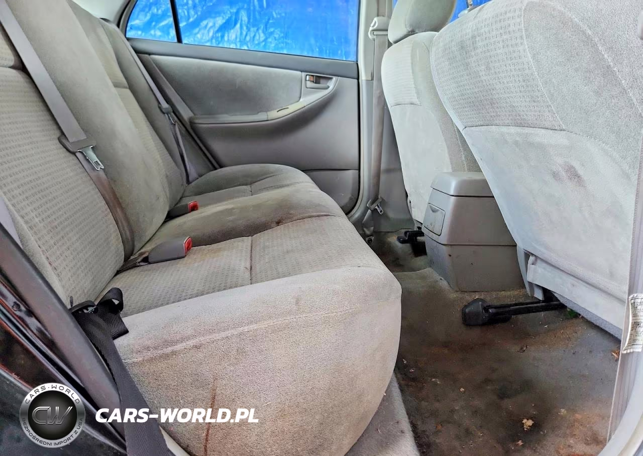 2007 Toyota Corolla Ce VIN:2T1BR32E97C827794 - 10