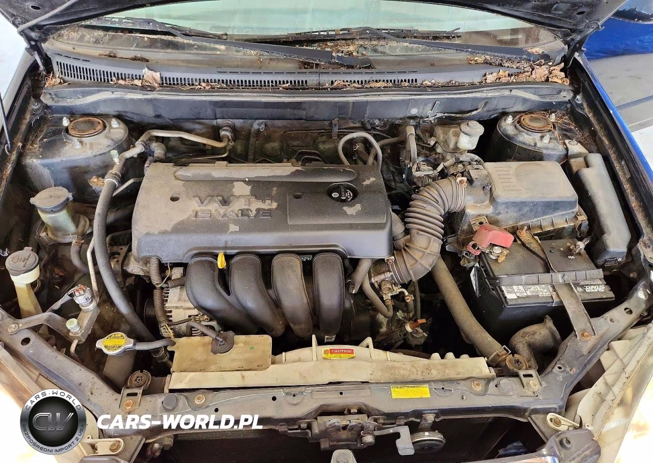 2007 Toyota Corolla Ce VIN:2T1BR32E97C827794 - 11