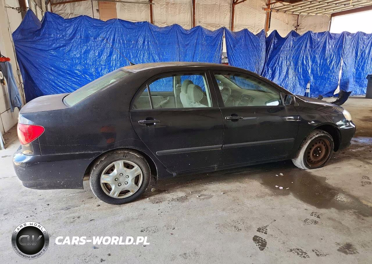 2007 Toyota Corolla Ce VIN:2T1BR32E97C827794 - 3