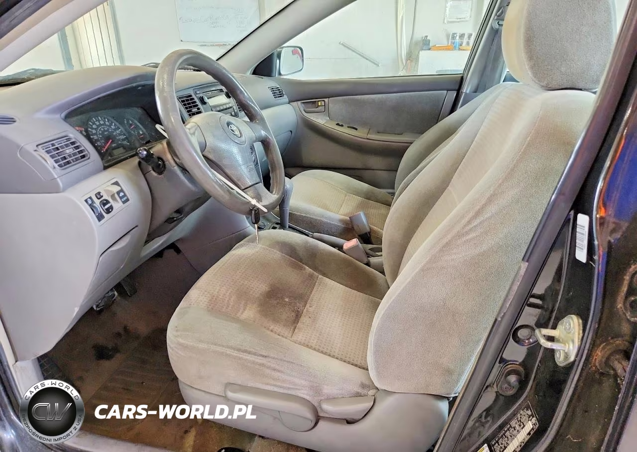 2007 Toyota Corolla Ce VIN:2T1BR32E97C827794 - 7