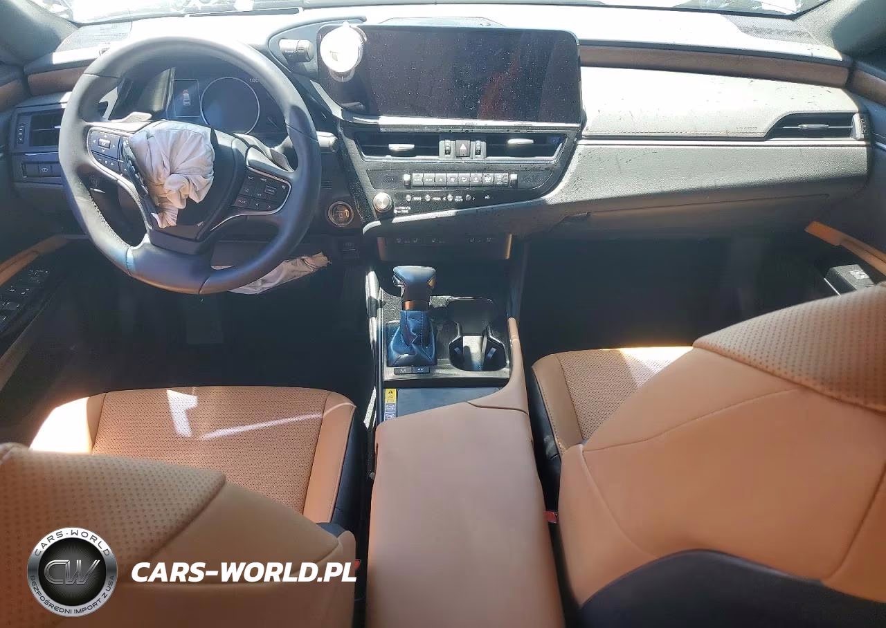 2025 Lexus Es 300H Base VIN:58ADA1C16SU063676 - 8