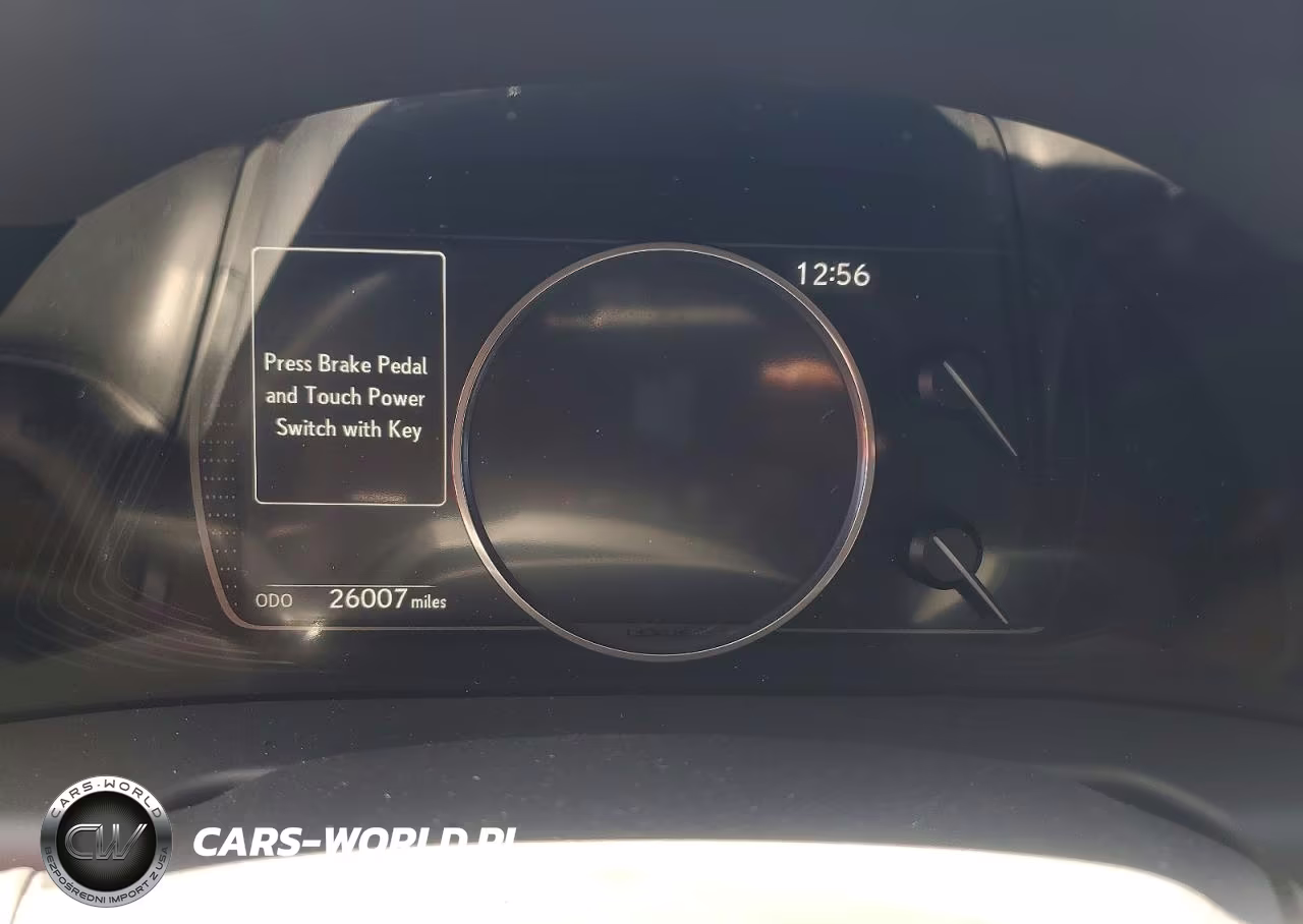2025 Lexus Es 300H Base VIN:58ADA1C16SU063676 - 9