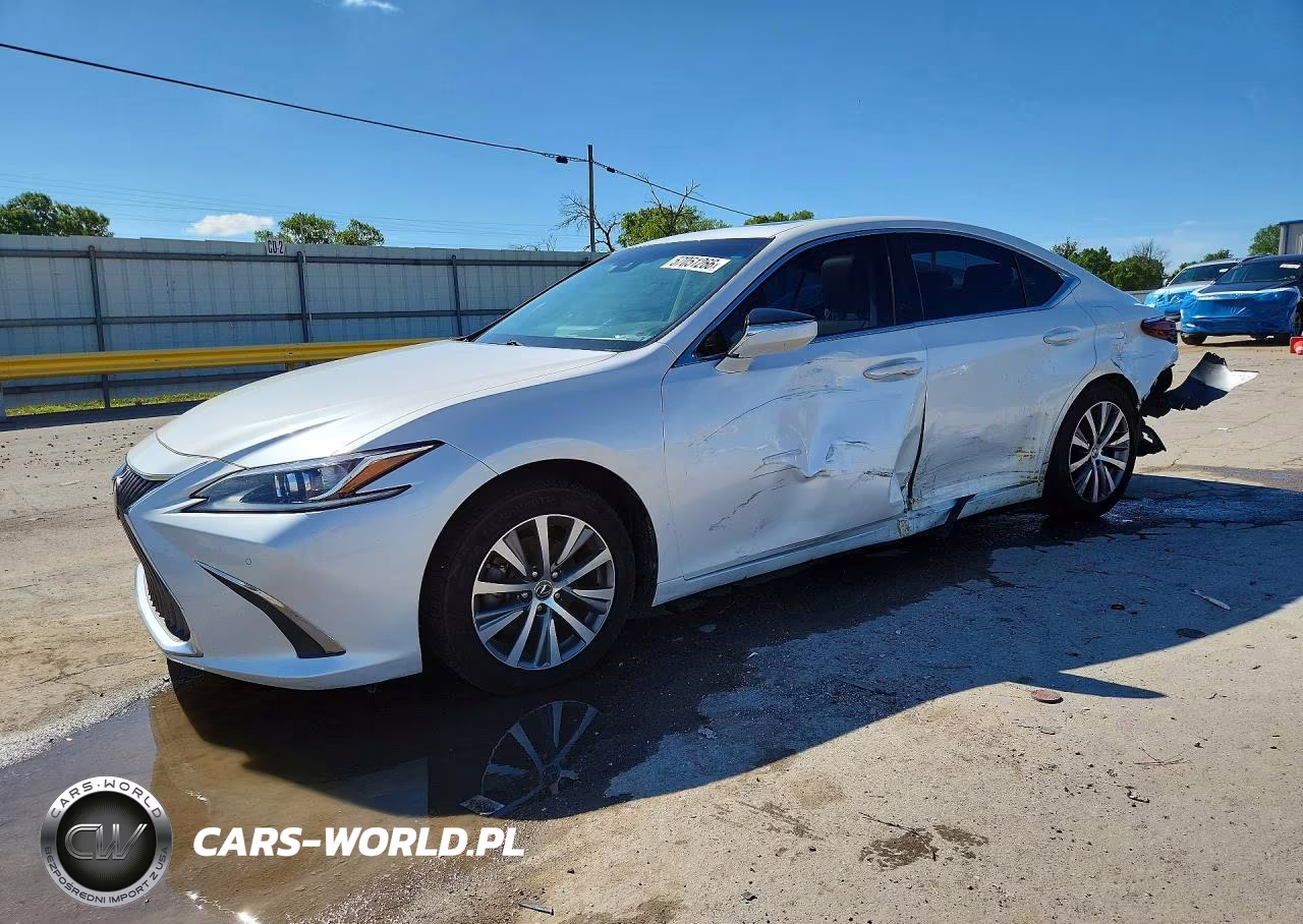 2020 Lexus Es 350