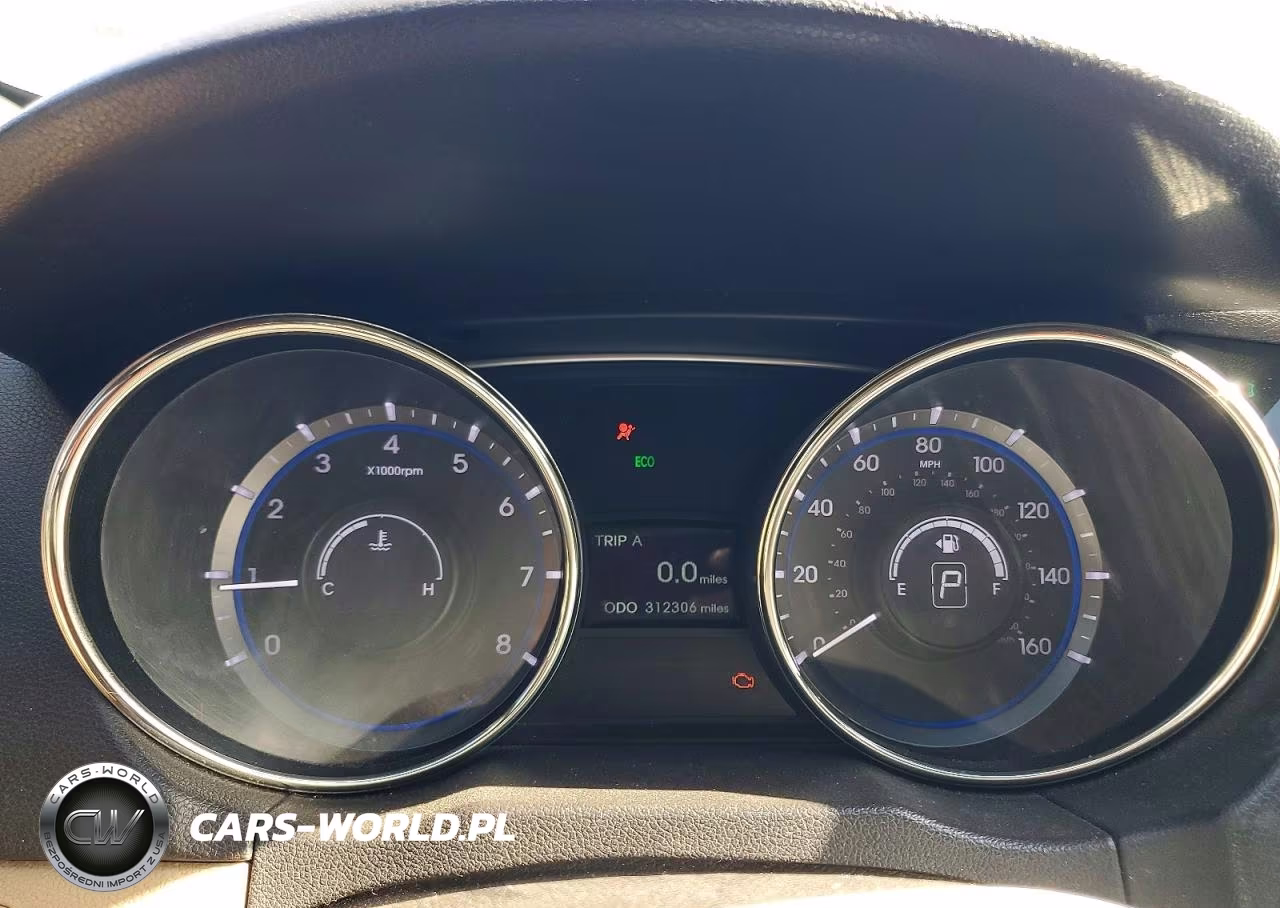 2012 Hyundai Sonata Gls VIN:5NPEB4AC9CH410092 - 9