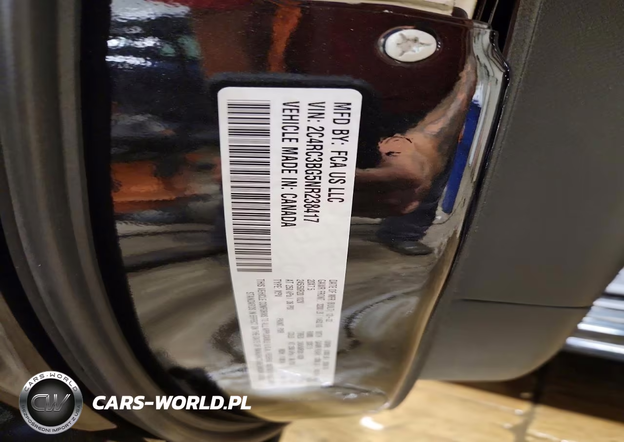 2022 Chrysler Pacifica Touring L VIN:2C4RC3BG5NR238417 - 13