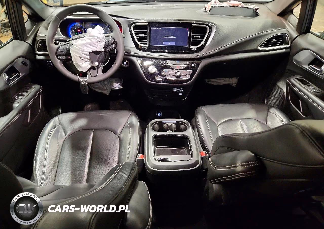 2022 Chrysler Pacifica Touring L VIN:2C4RC3BG5NR238417 - 8