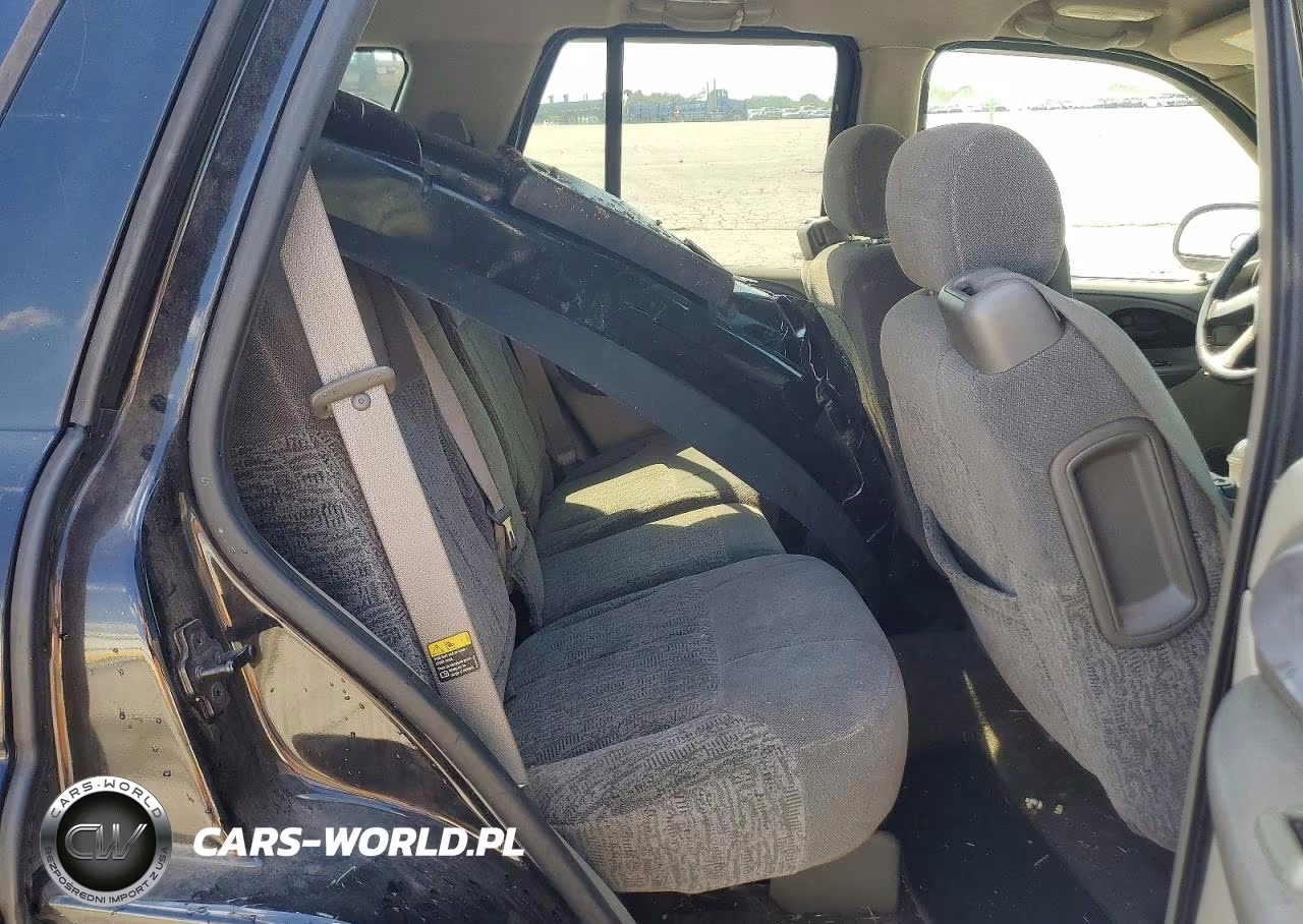 2003 Chevrolet Trailblazer VIN:1GNDS13S032291419 - 10