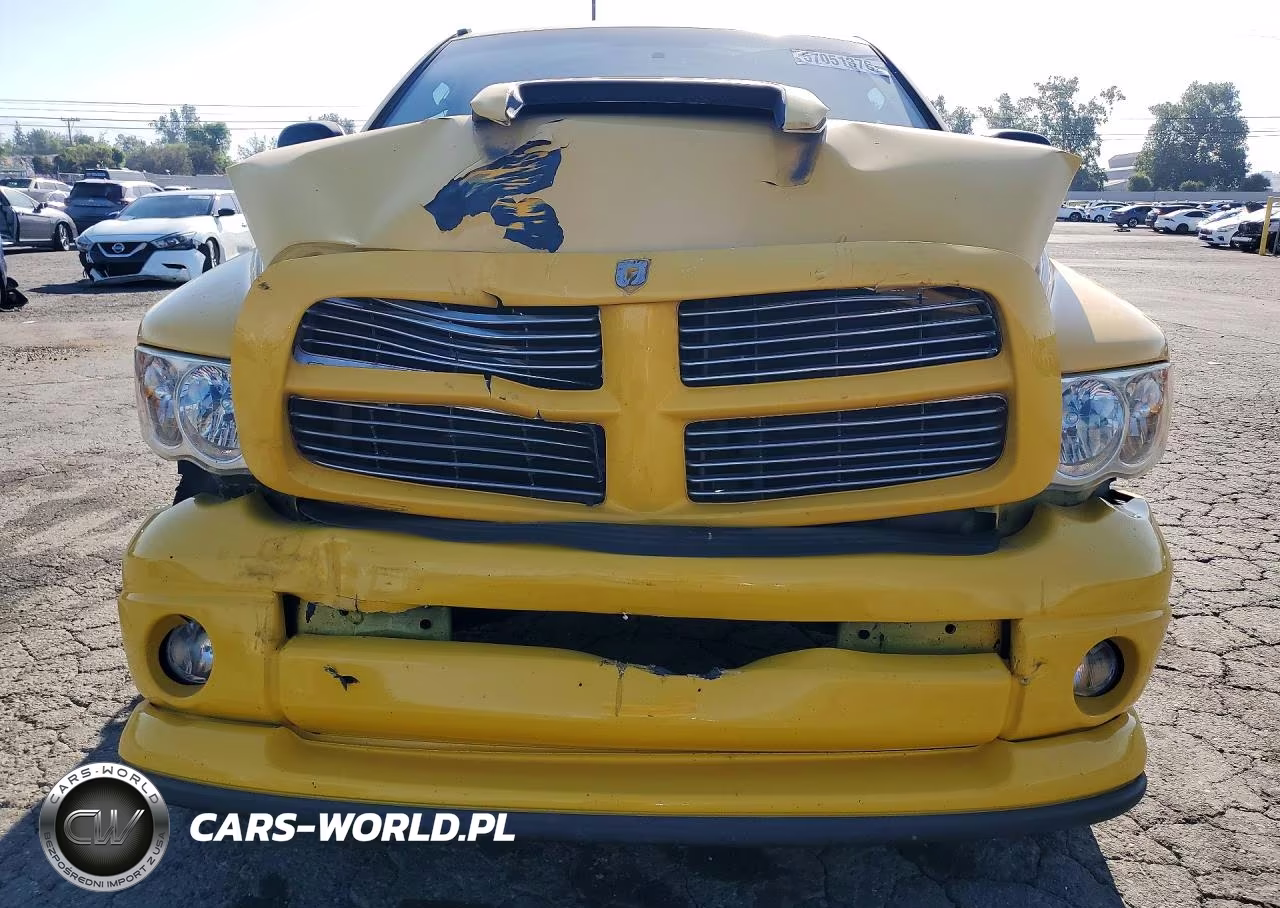 2005 Dodge Ram 1500 St VIN:1D7HA16D55J532383 - 5