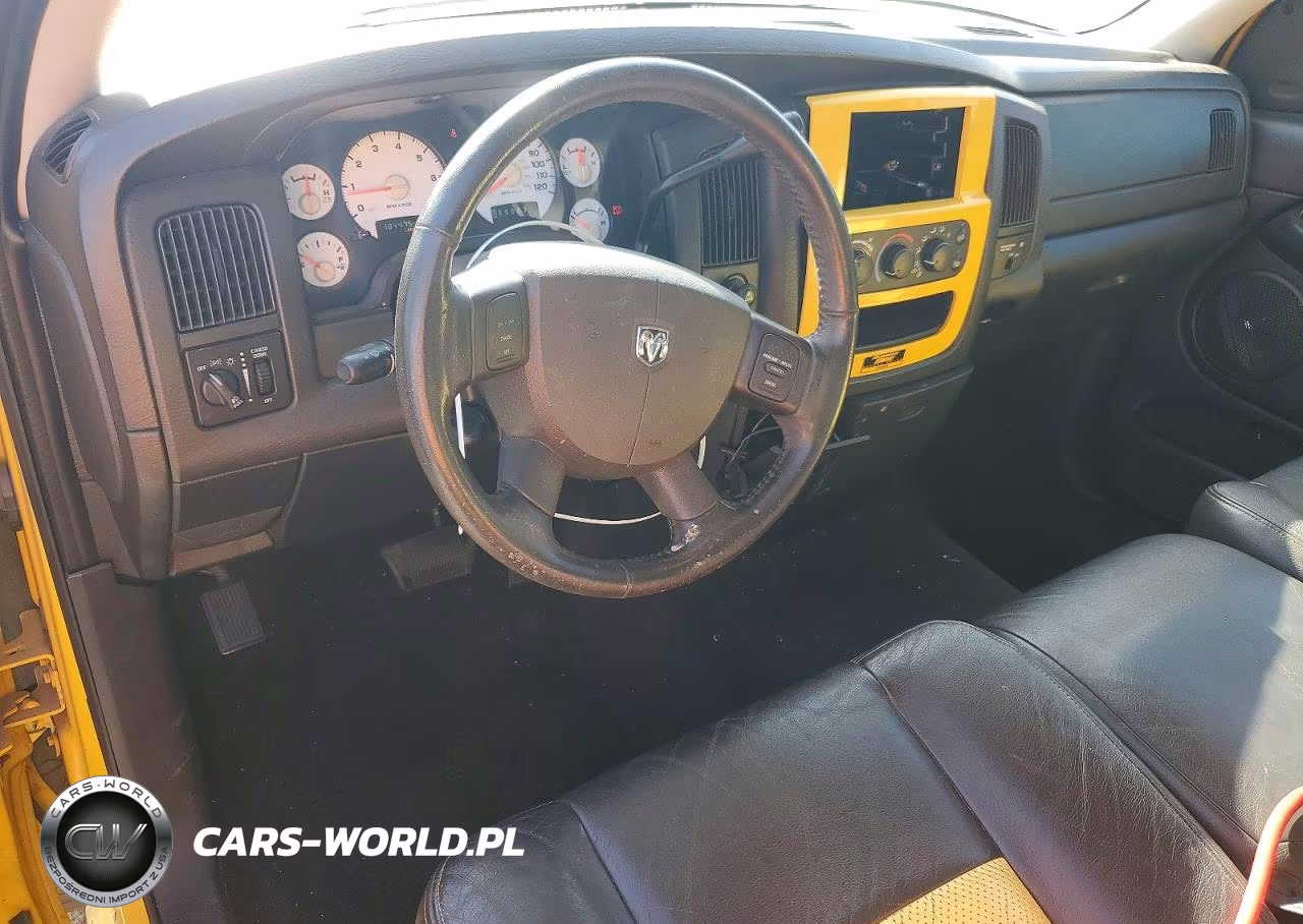 2005 Dodge Ram 1500 St VIN:1D7HA16D55J532383 - 8