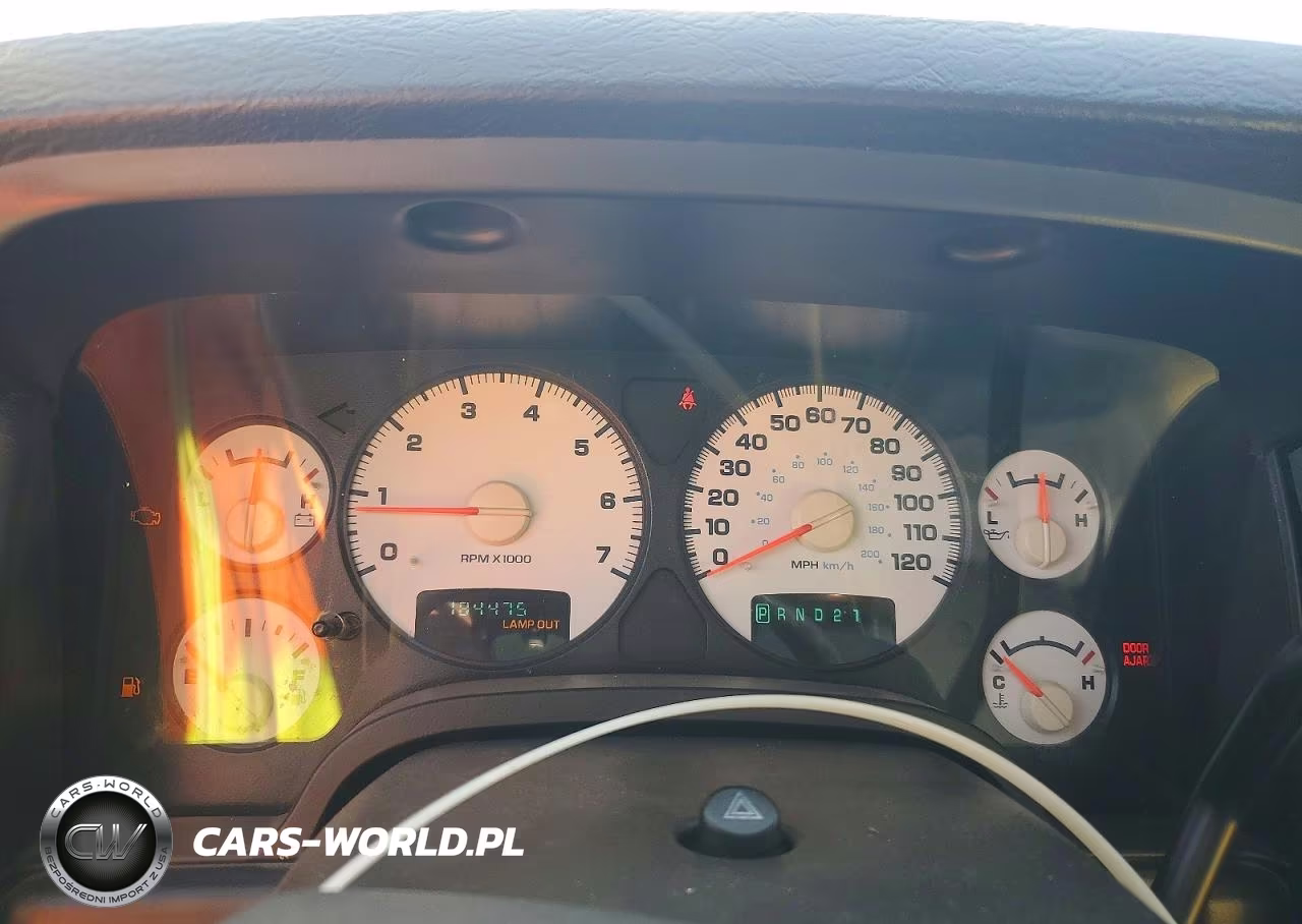 2005 Dodge Ram 1500 St VIN:1D7HA16D55J532383 - 9