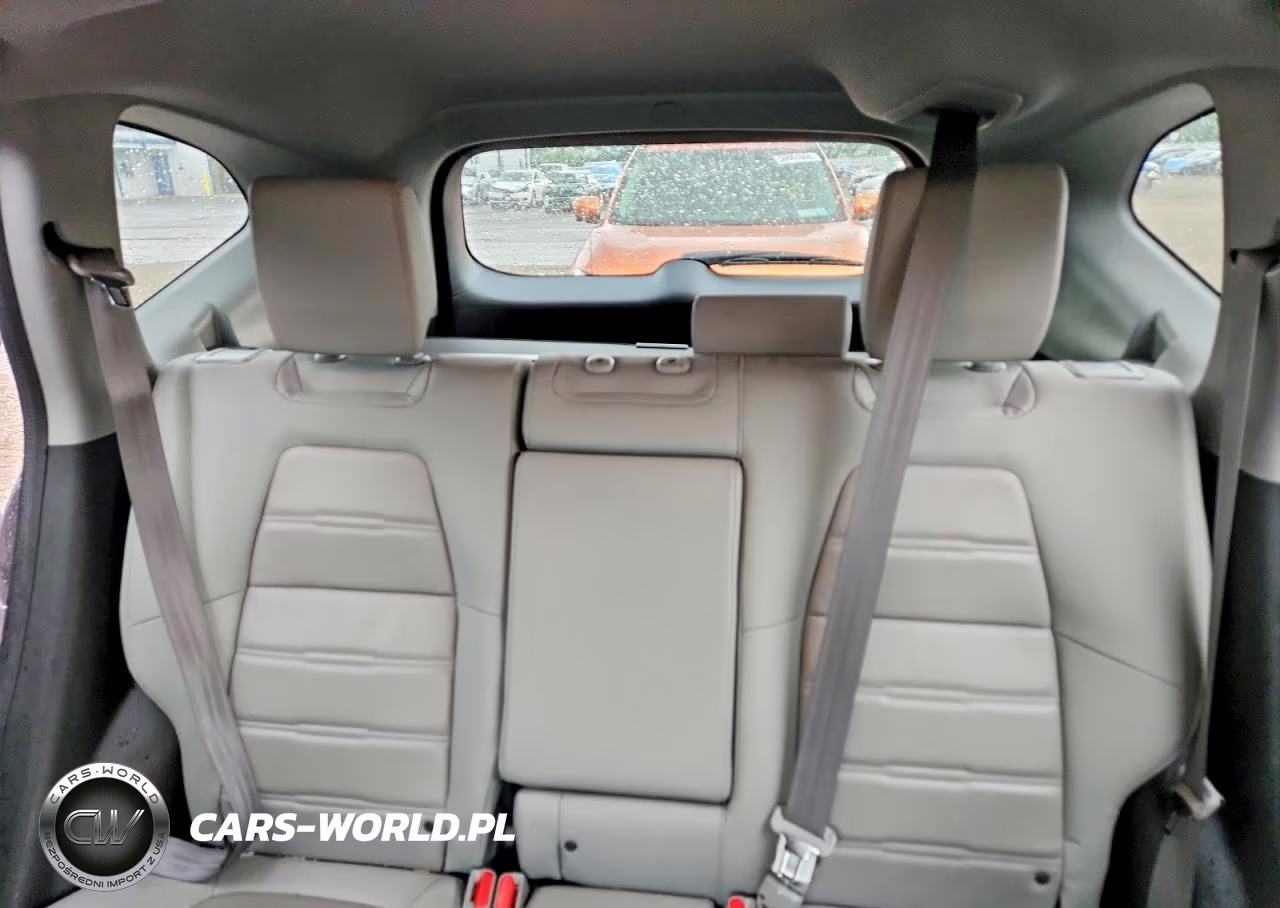 2020 Honda Cr-V Exl VIN:2HKRW2H82LH657529 - 10