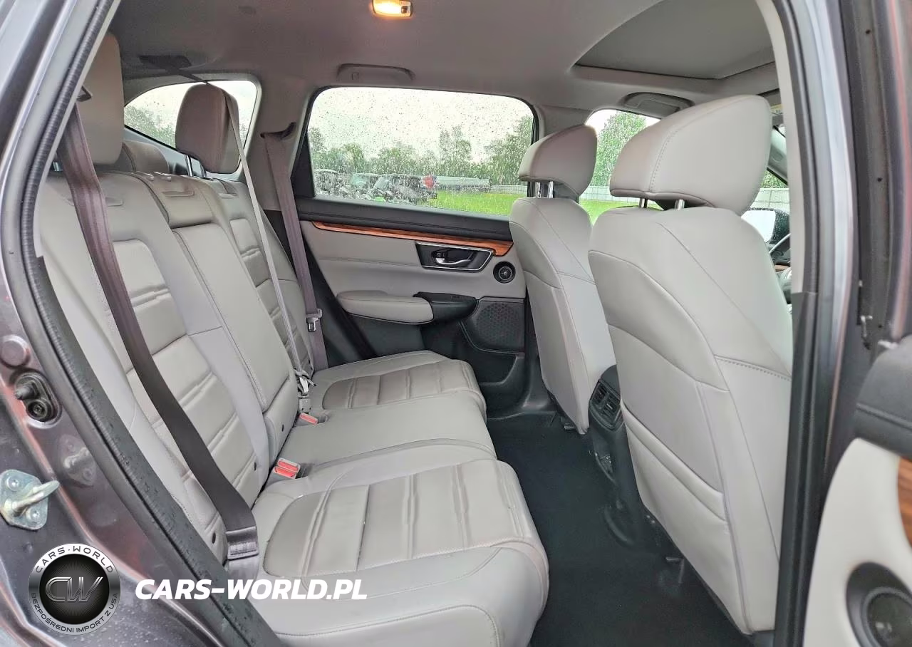 2020 Honda Cr-V Exl VIN:2HKRW2H82LH657529 - 11