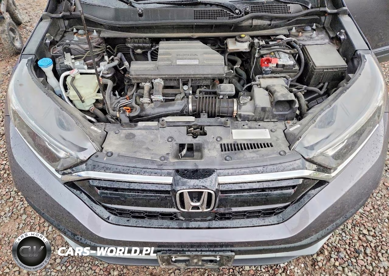 2020 Honda Cr-V Exl VIN:2HKRW2H82LH657529 - 12