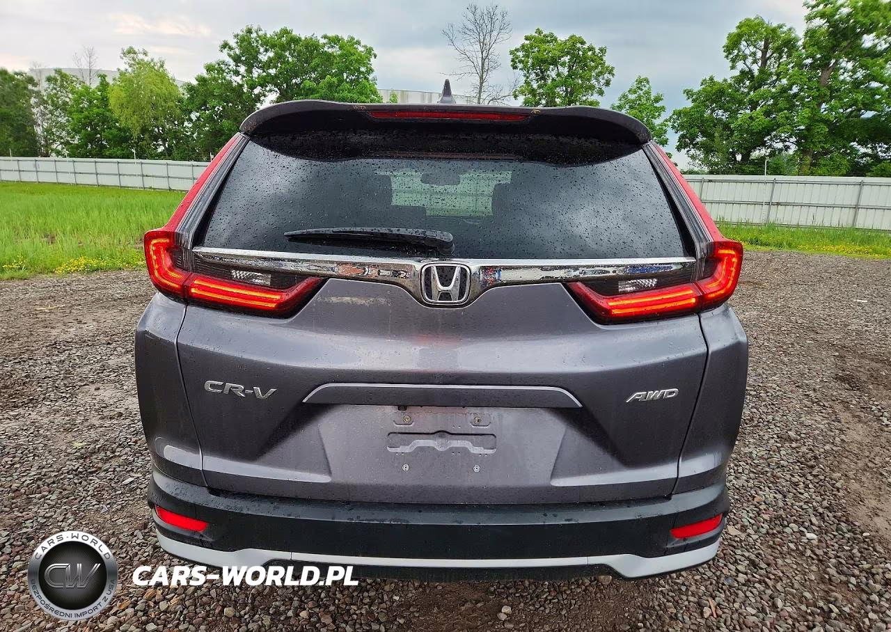 2020 Honda Cr-V Exl VIN:2HKRW2H82LH657529 - 6