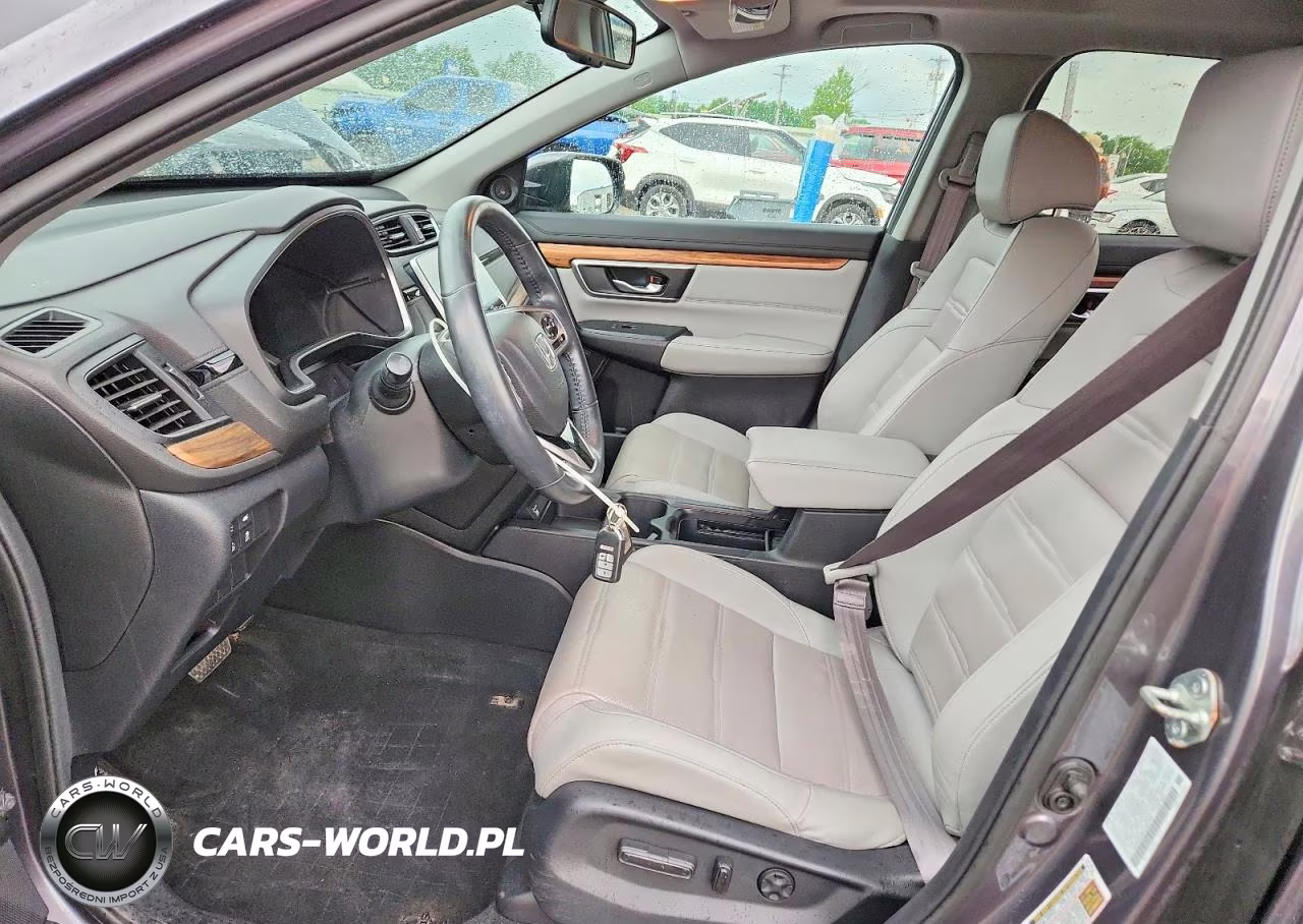 2020 Honda Cr-V Exl VIN:2HKRW2H82LH657529 - 7
