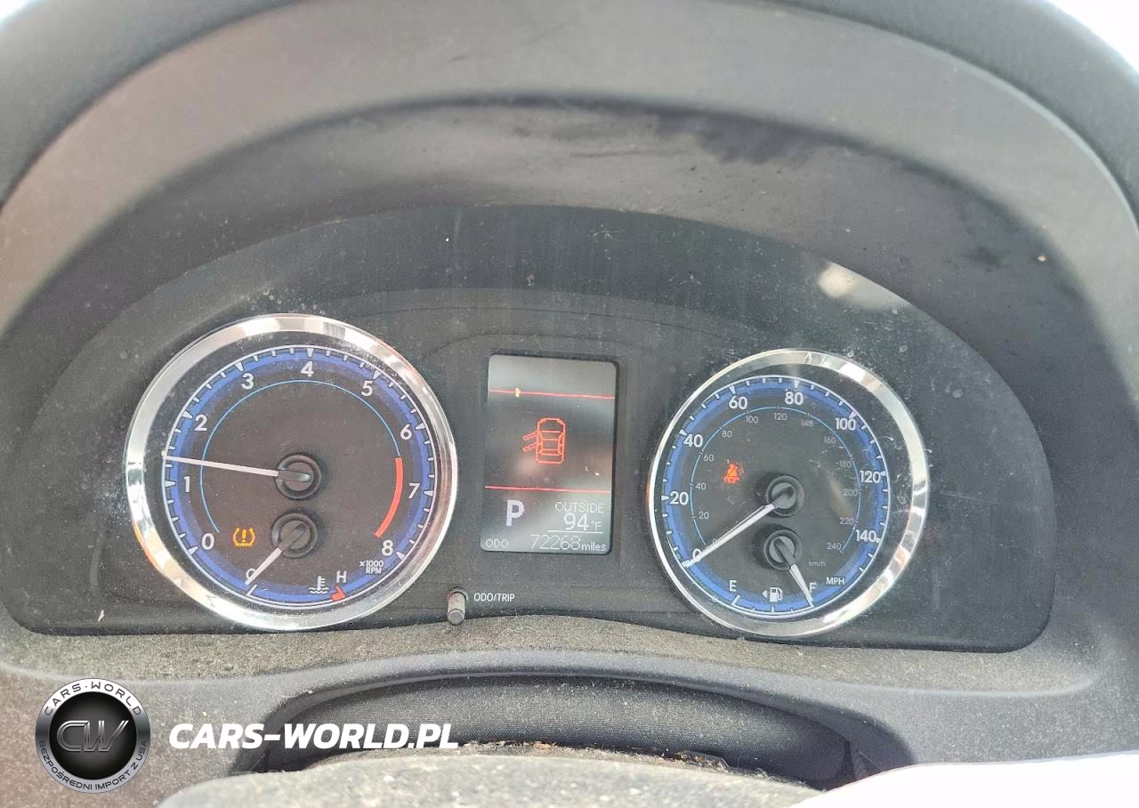 2017 Toyota Corolla Le VIN:5YFBURHE9HP584997 - 9