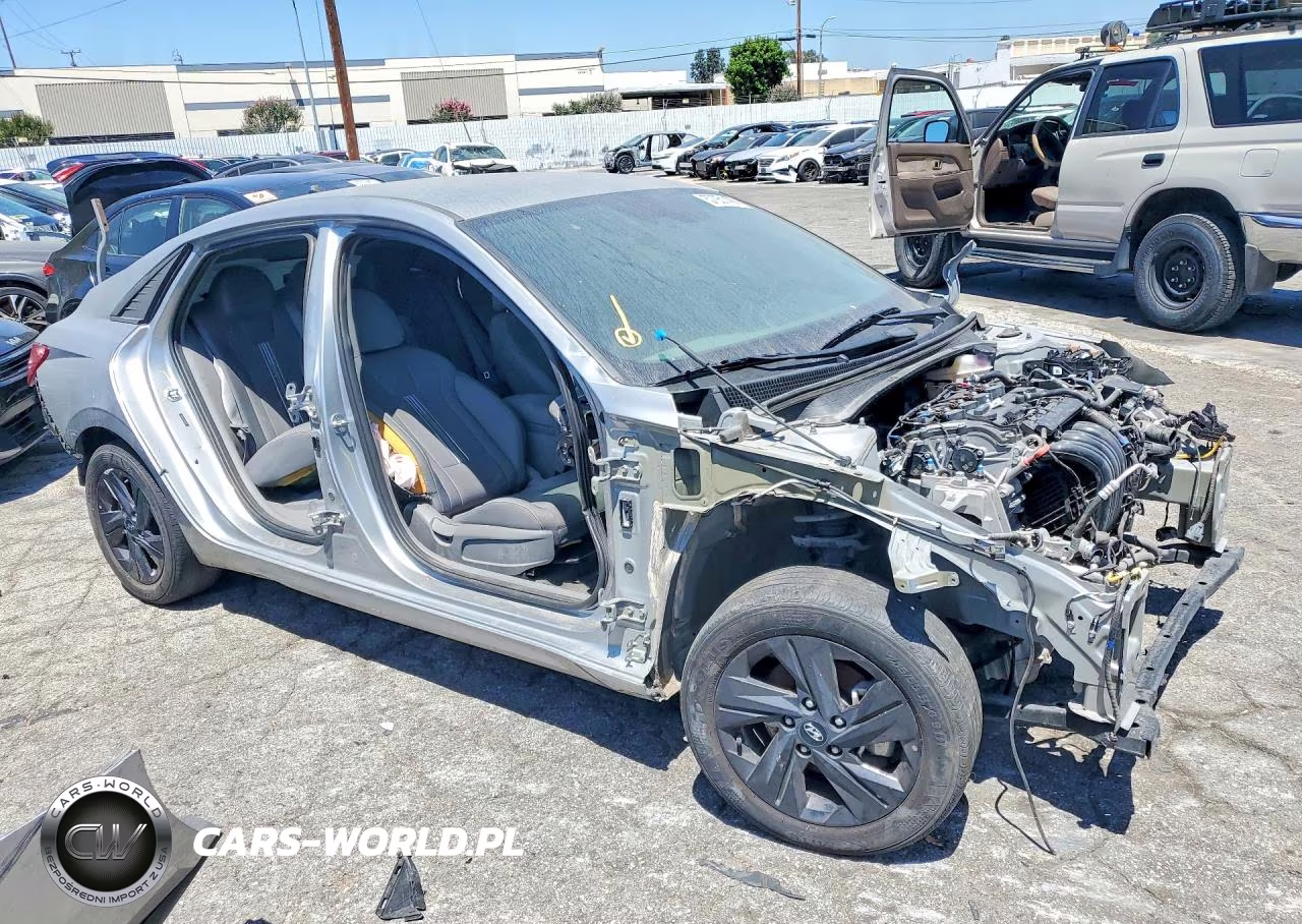 2021 Hyundai Elantra Sel VIN:5NPLM4AG5MH051717 - 4
