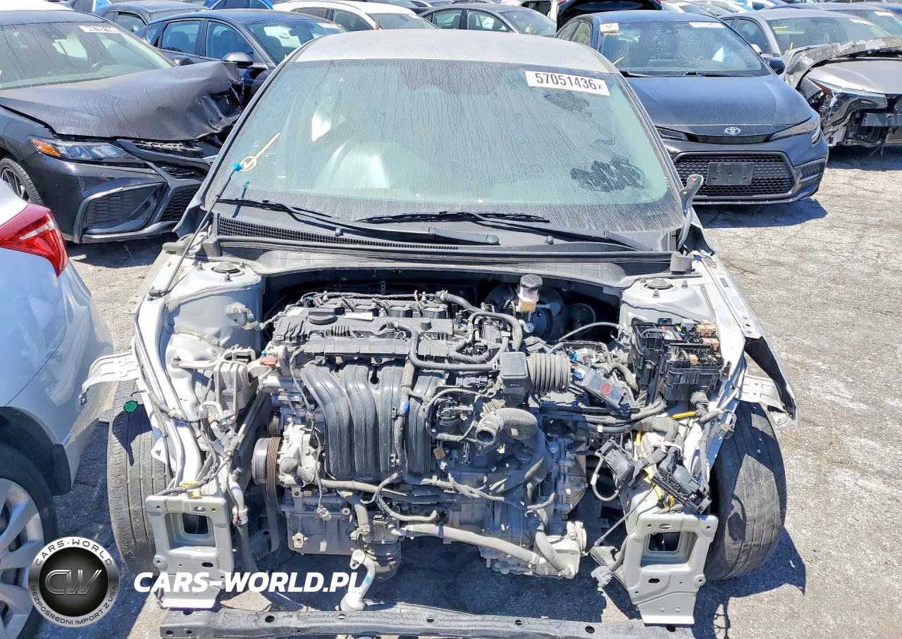 2021 Hyundai Elantra Sel VIN:5NPLM4AG5MH051717 - 5