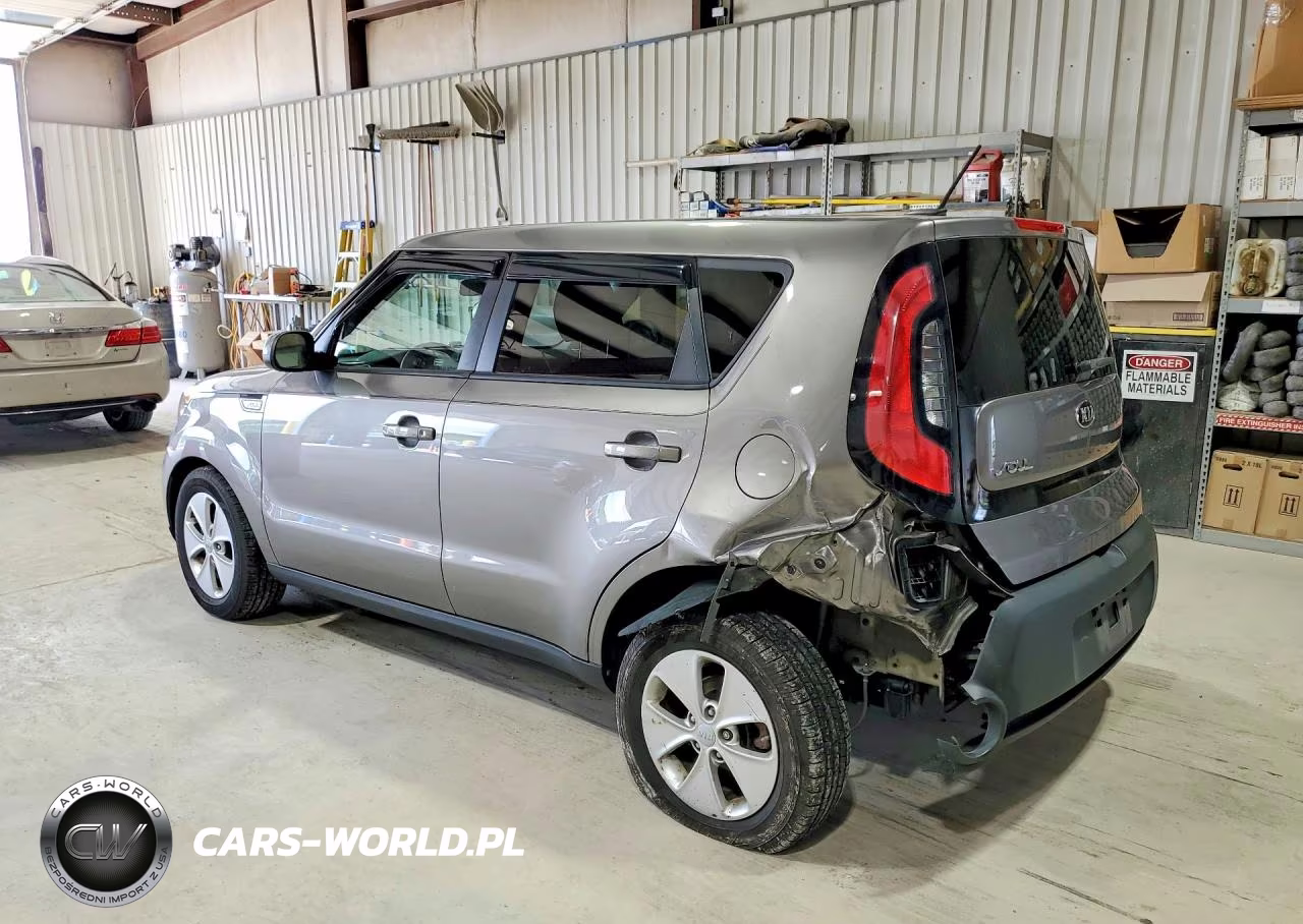 2015 Kia Soul Base VIN:KNDJN2A21F7221057 - 2