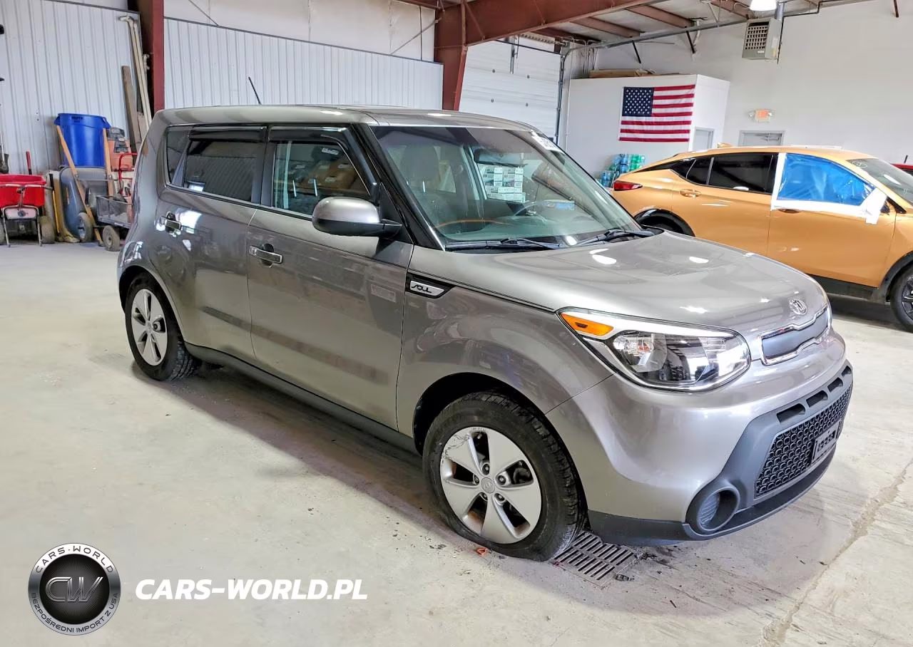 2015 Kia Soul Base VIN:KNDJN2A21F7221057 - 4