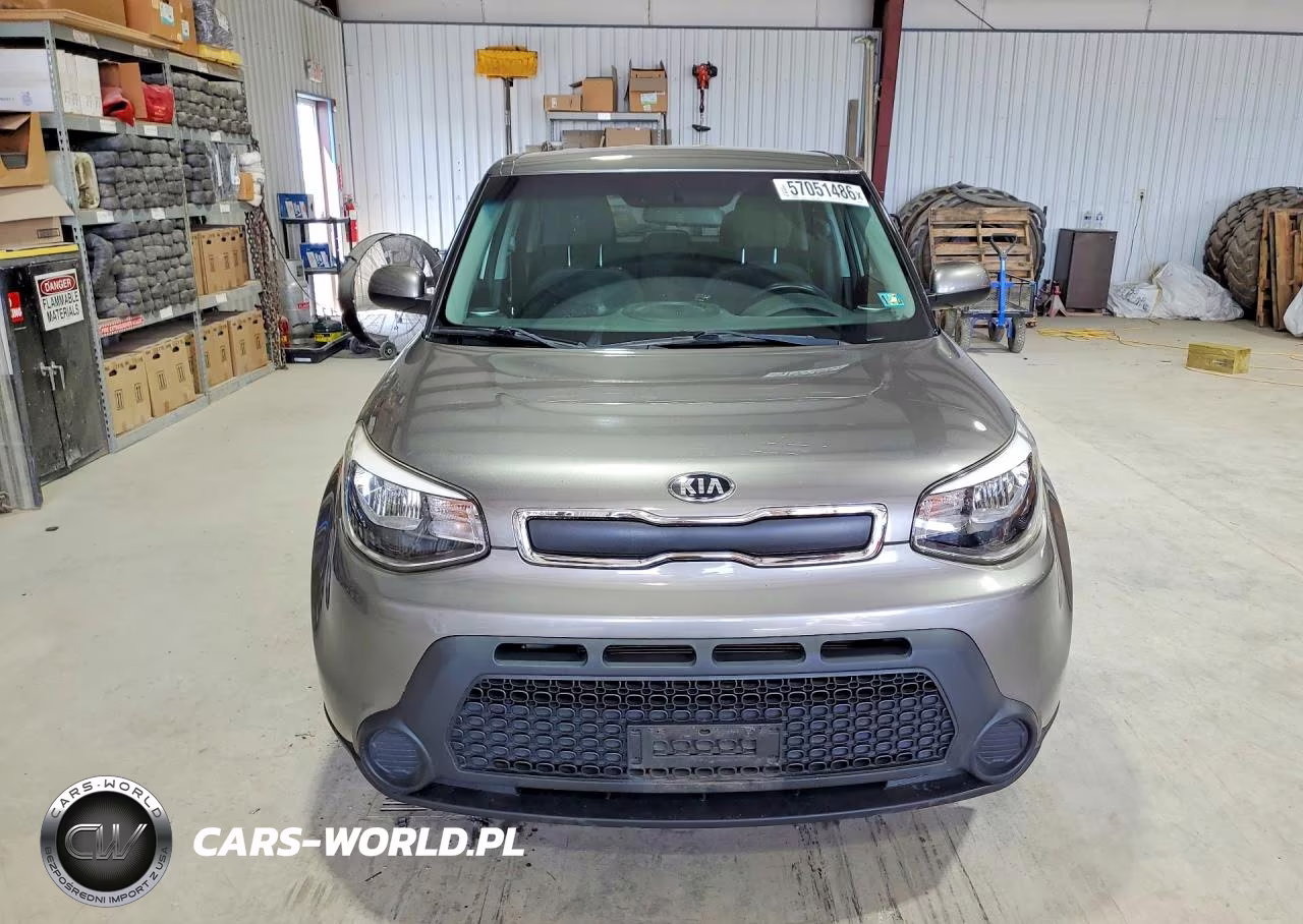 2015 Kia Soul Base VIN:KNDJN2A21F7221057 - 5