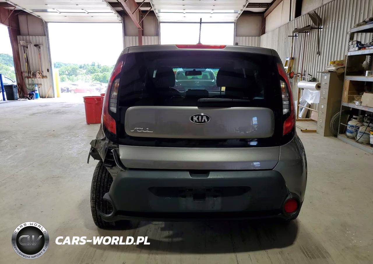 2015 Kia Soul Base VIN:KNDJN2A21F7221057 - 6