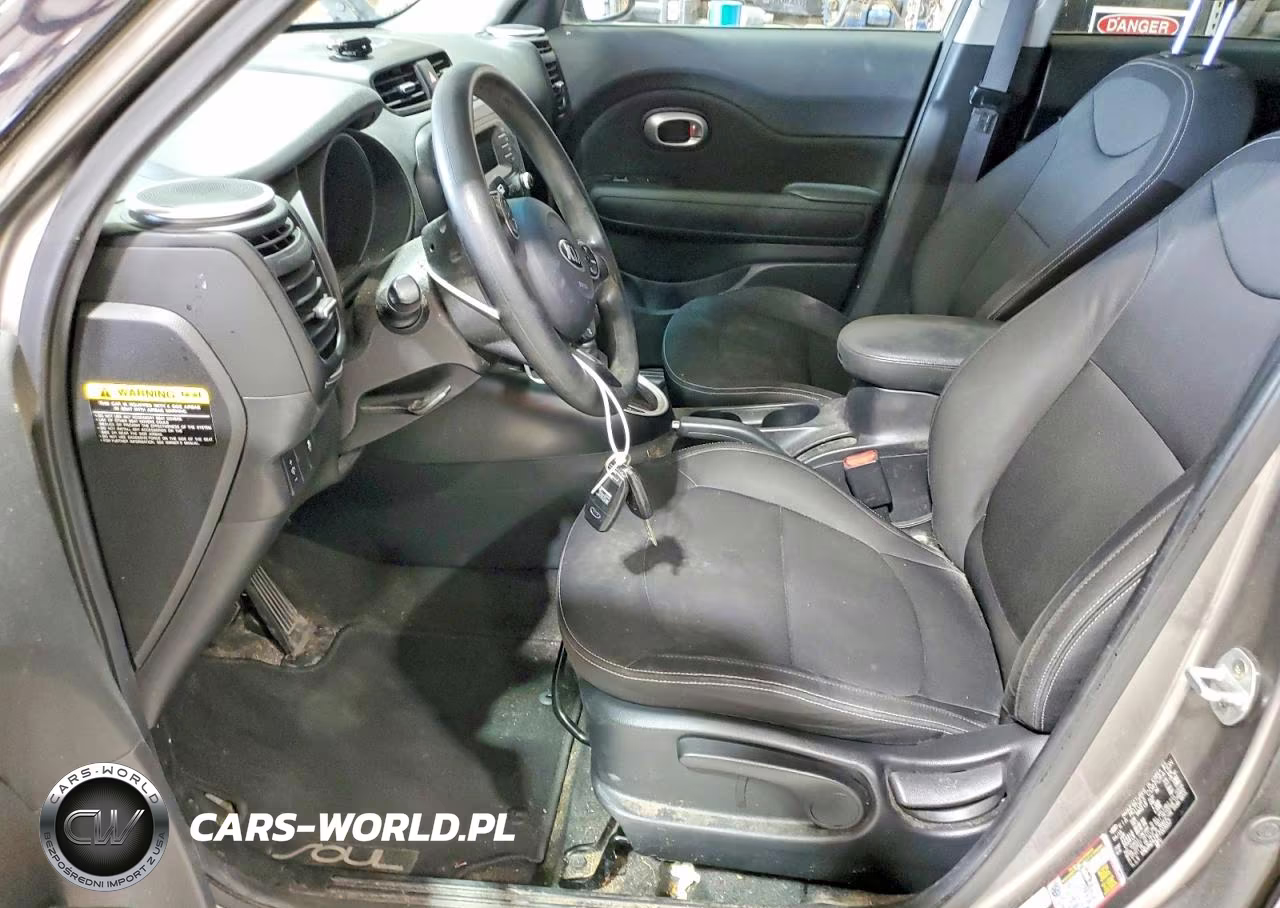 2015 Kia Soul Base VIN:KNDJN2A21F7221057 - 7