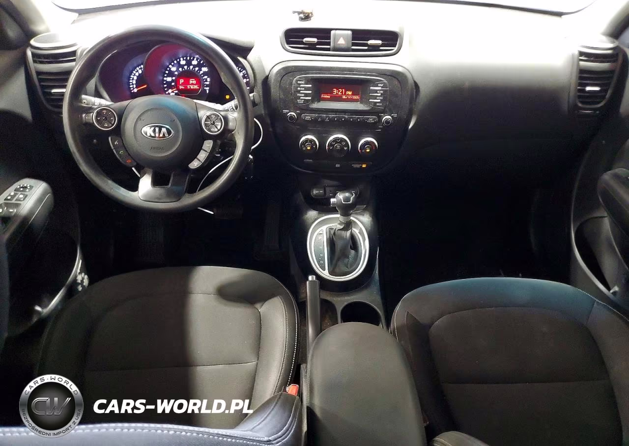 2015 Kia Soul Base VIN:KNDJN2A21F7221057 - 8