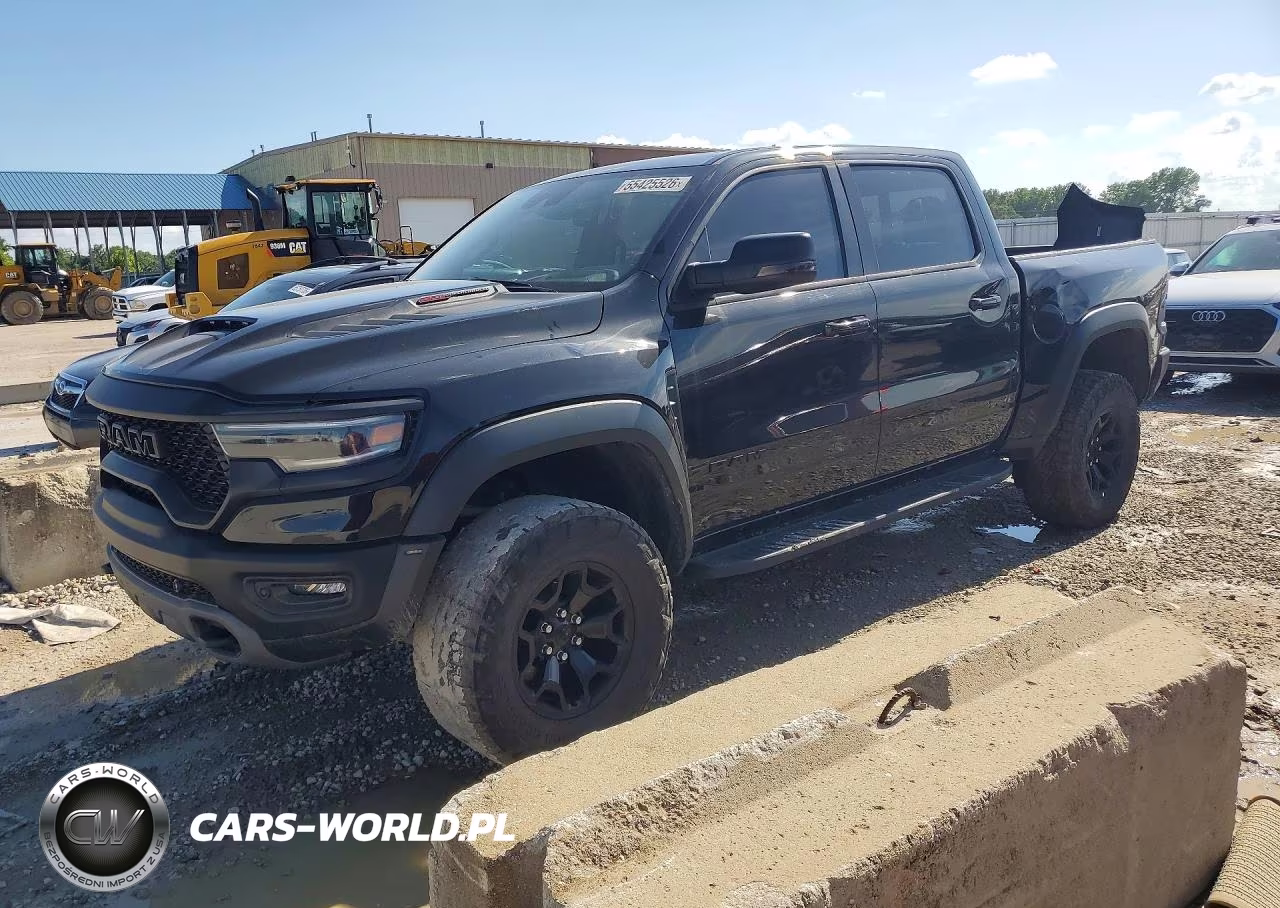 2022 Ram 1500 Trx – zdjęcie 1 z 12