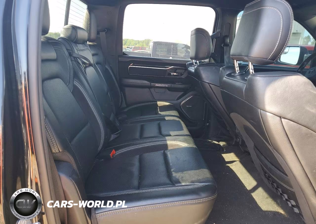 2022 Ram 1500 Trx VIN:1C6SRFU9XNN403642 - 10