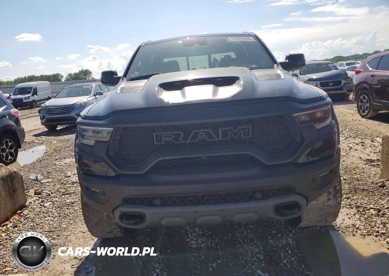 2022 Ram 1500 Trx VIN:1C6SRFU9XNN403642 - 5