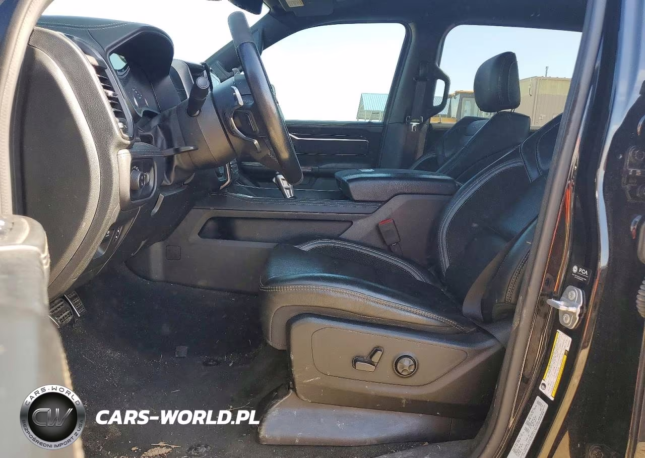 2022 Ram 1500 Trx VIN:1C6SRFU9XNN403642 - 7