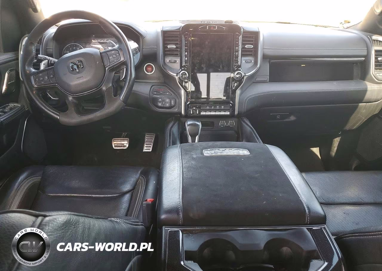 2022 Ram 1500 Trx VIN:1C6SRFU9XNN403642 - 8