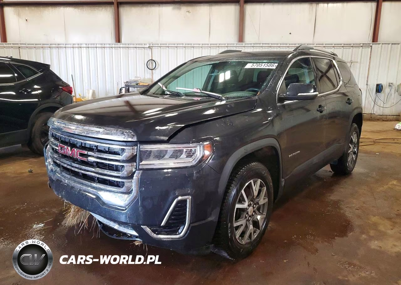 2020 GMC Acadia Sle