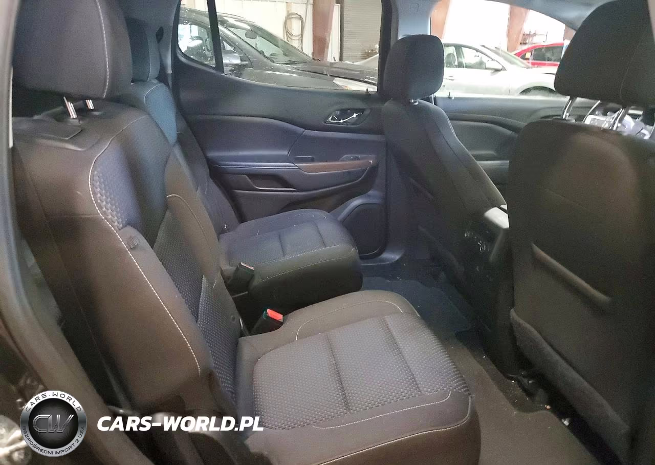 2020 GMC Acadia Sle VIN:1GKKNRLS3LZ176525 - 11