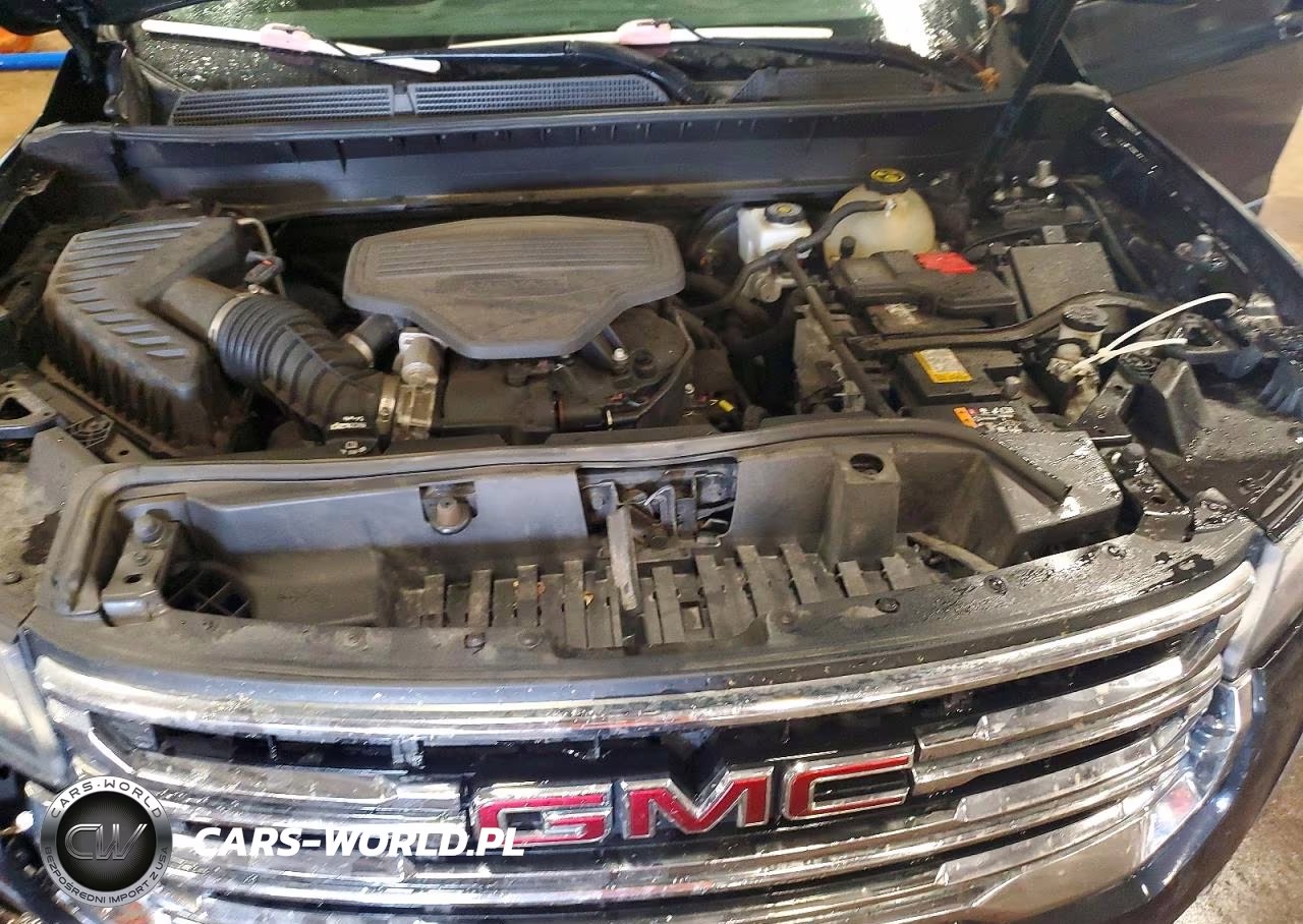 2020 GMC Acadia Sle VIN:1GKKNRLS3LZ176525 - 12