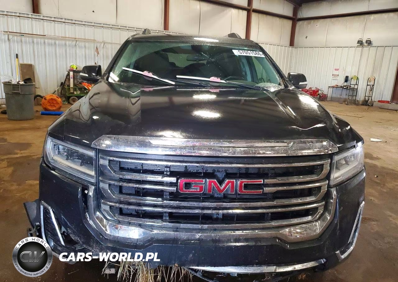 2020 GMC Acadia Sle VIN:1GKKNRLS3LZ176525 - 5