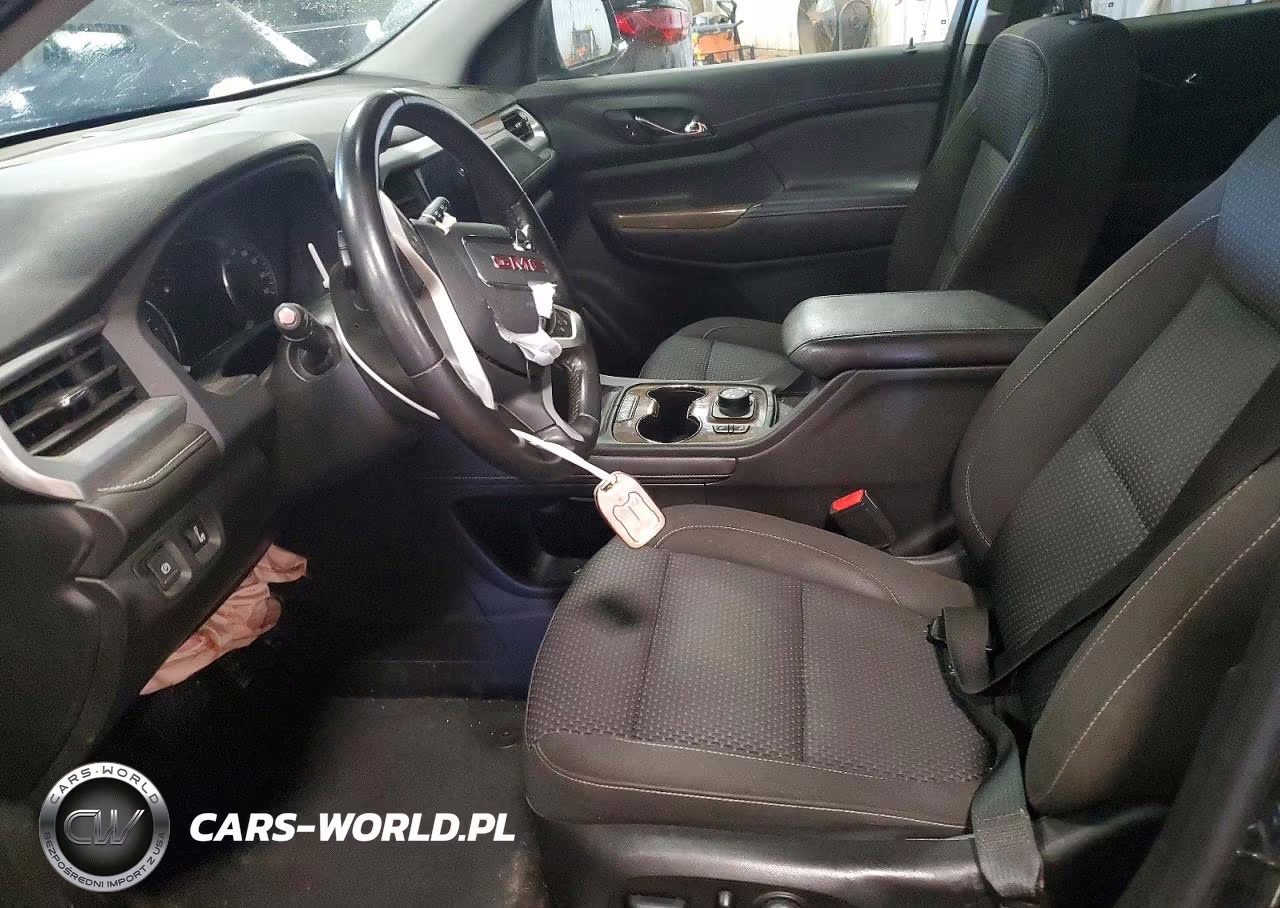 2020 GMC Acadia Sle VIN:1GKKNRLS3LZ176525 - 7
