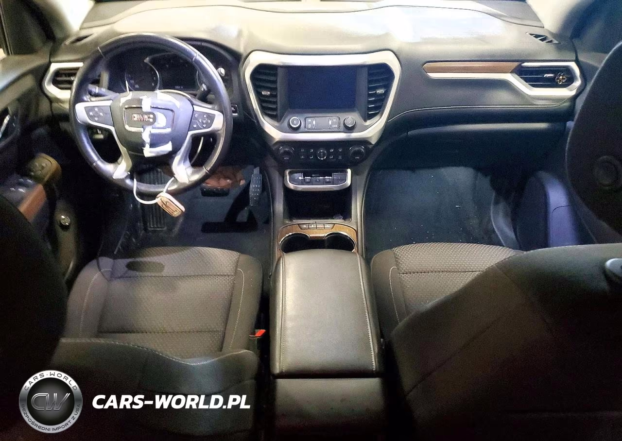 2020 GMC Acadia Sle VIN:1GKKNRLS3LZ176525 - 8